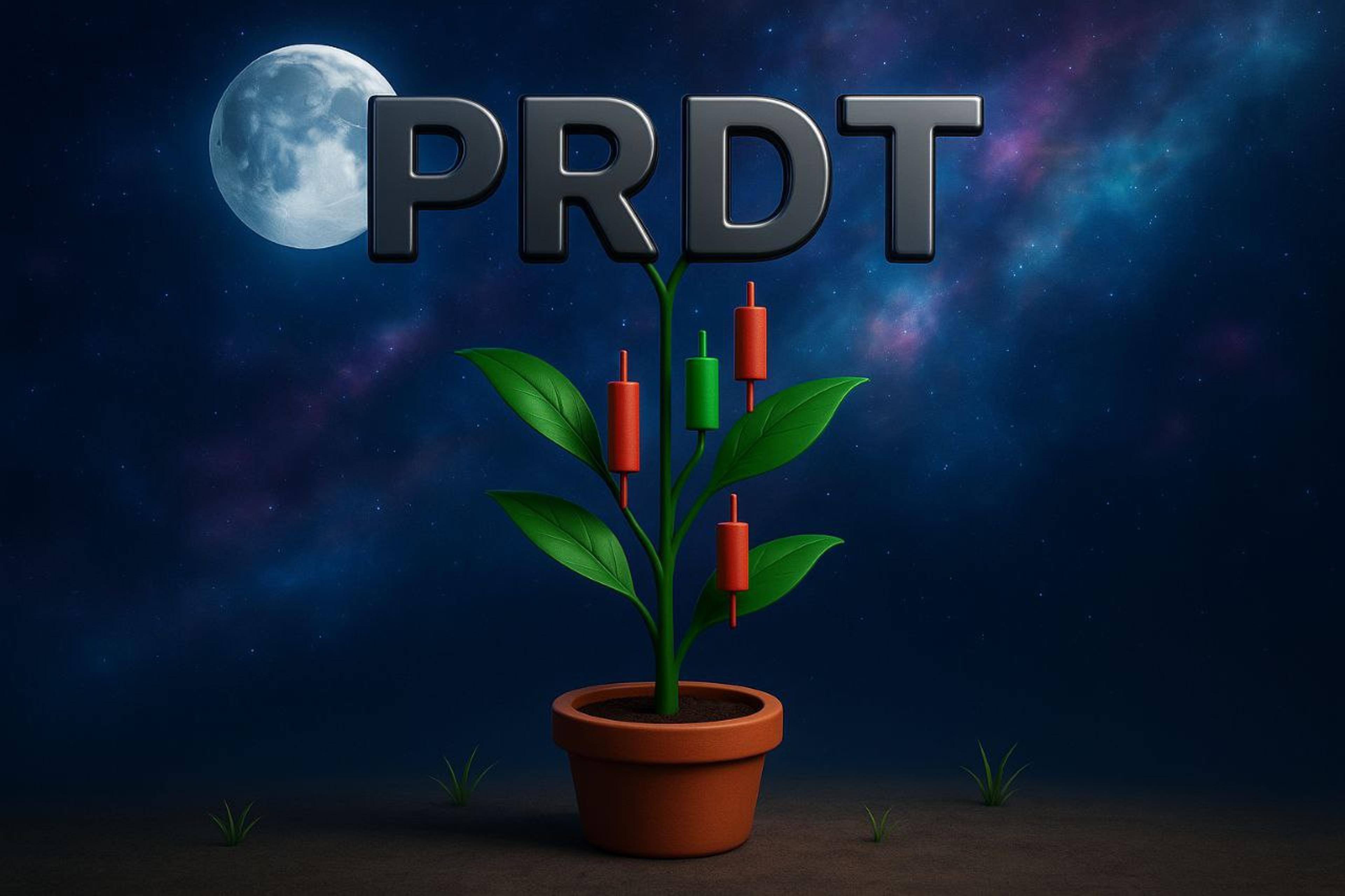 From a single-chain launch in 2021 to a Top 5 DeFi prediction platform today, PRDT has paid out $200M+ and built a trusted community. With TGE this November, the $PRDT token marks the start of our bold next chapter — putting 80% of revenue back into the hands of stakers.