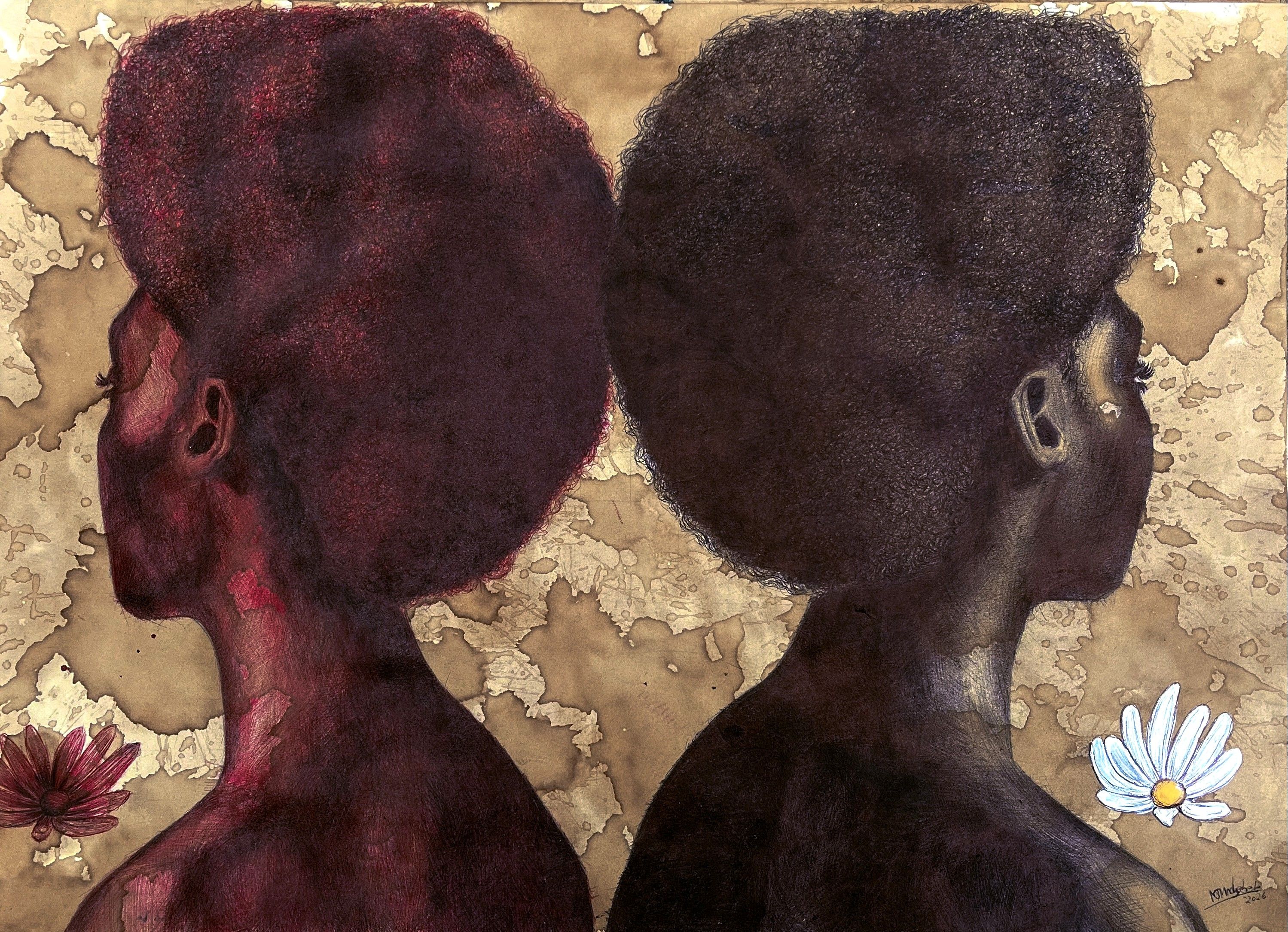 The self I carry II