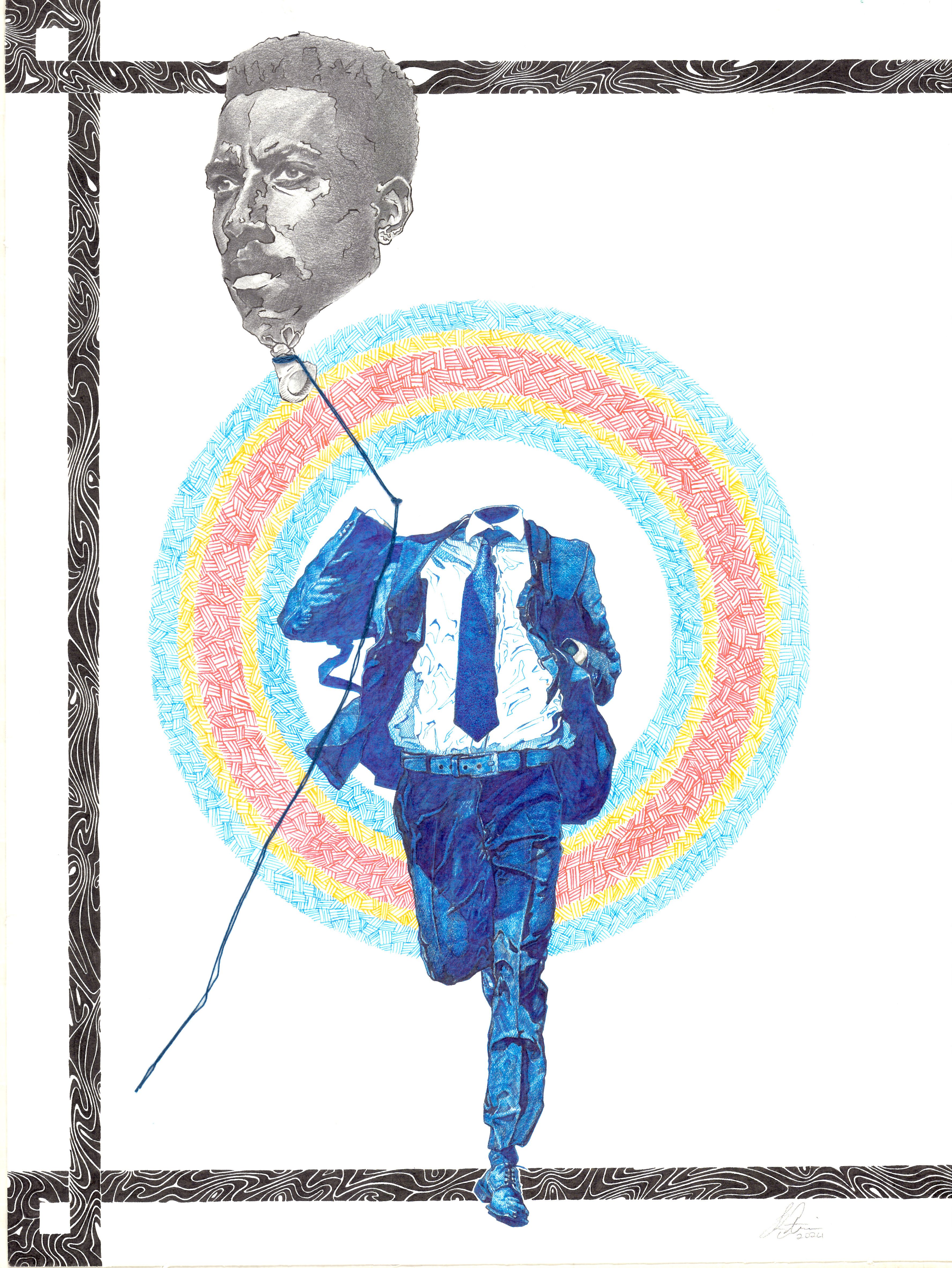 Helium Balloons, Fragile threads (even then, hold tightly)