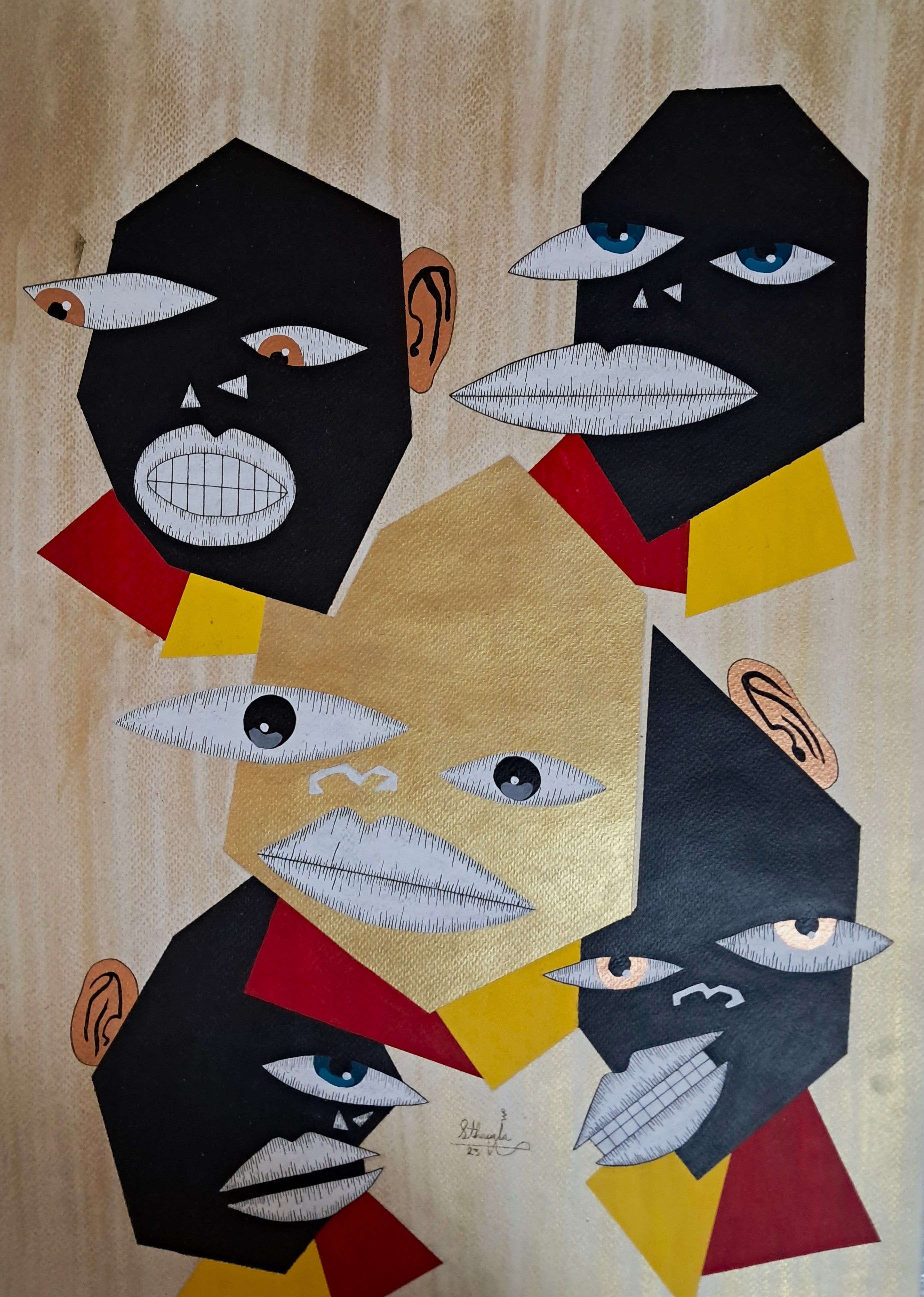 Mediocre Conversations