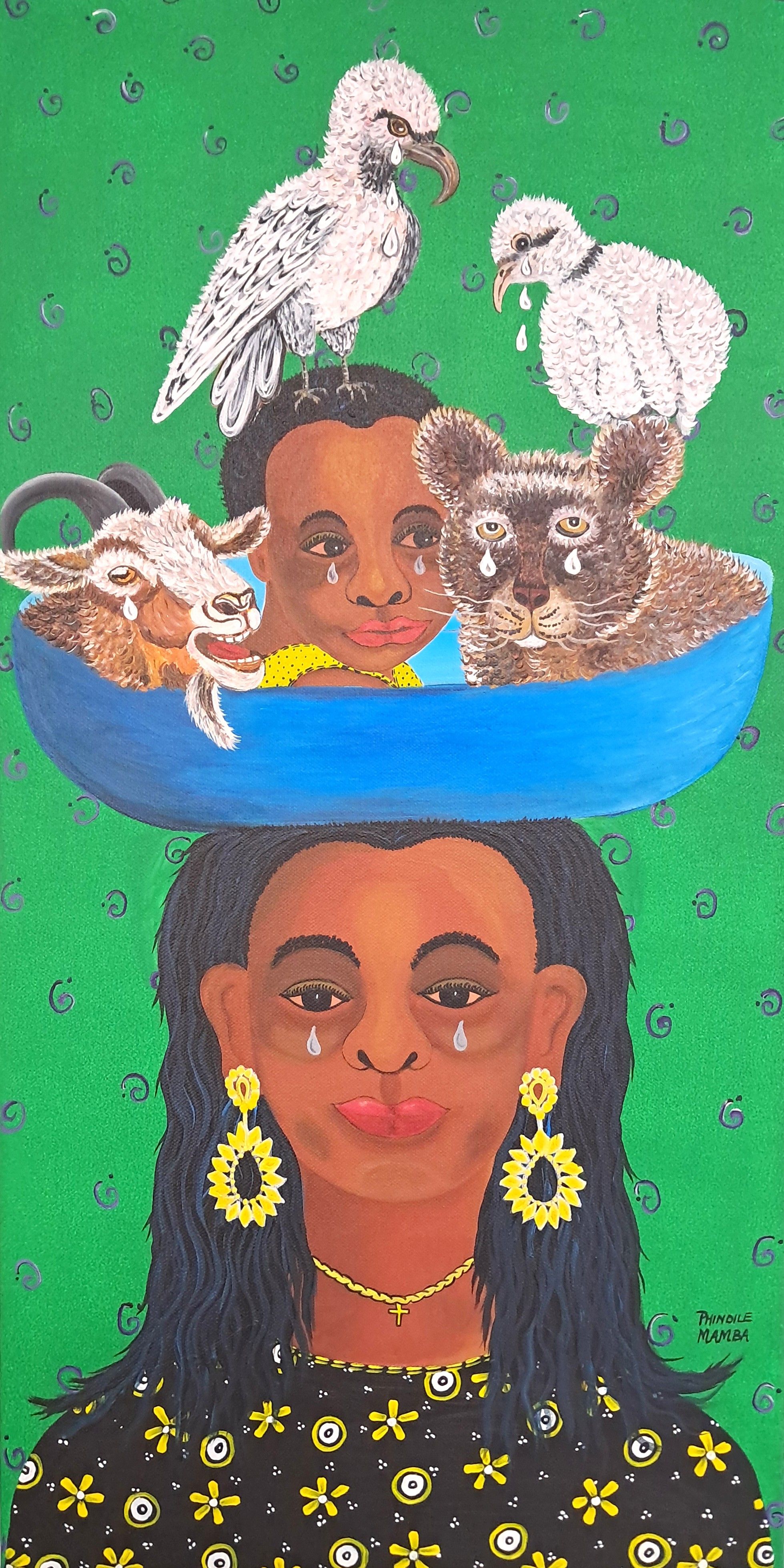 Sorrow in Eswatini