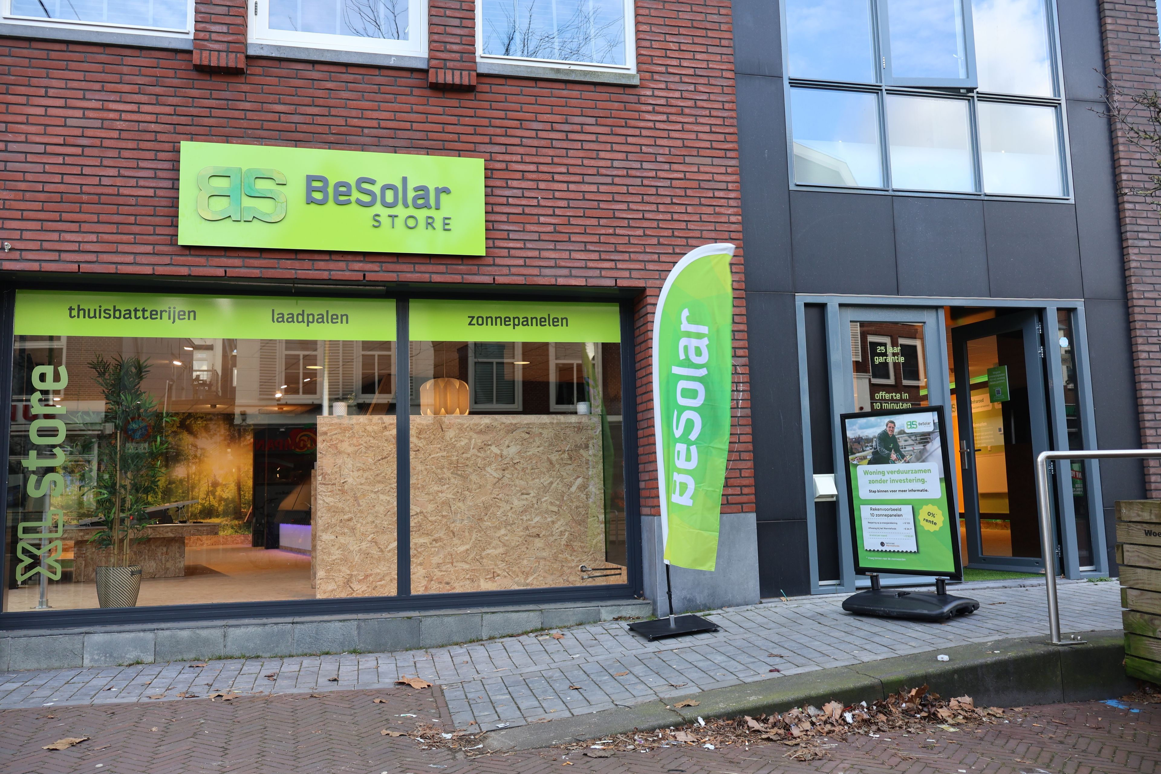 BeSolar Store Woerden