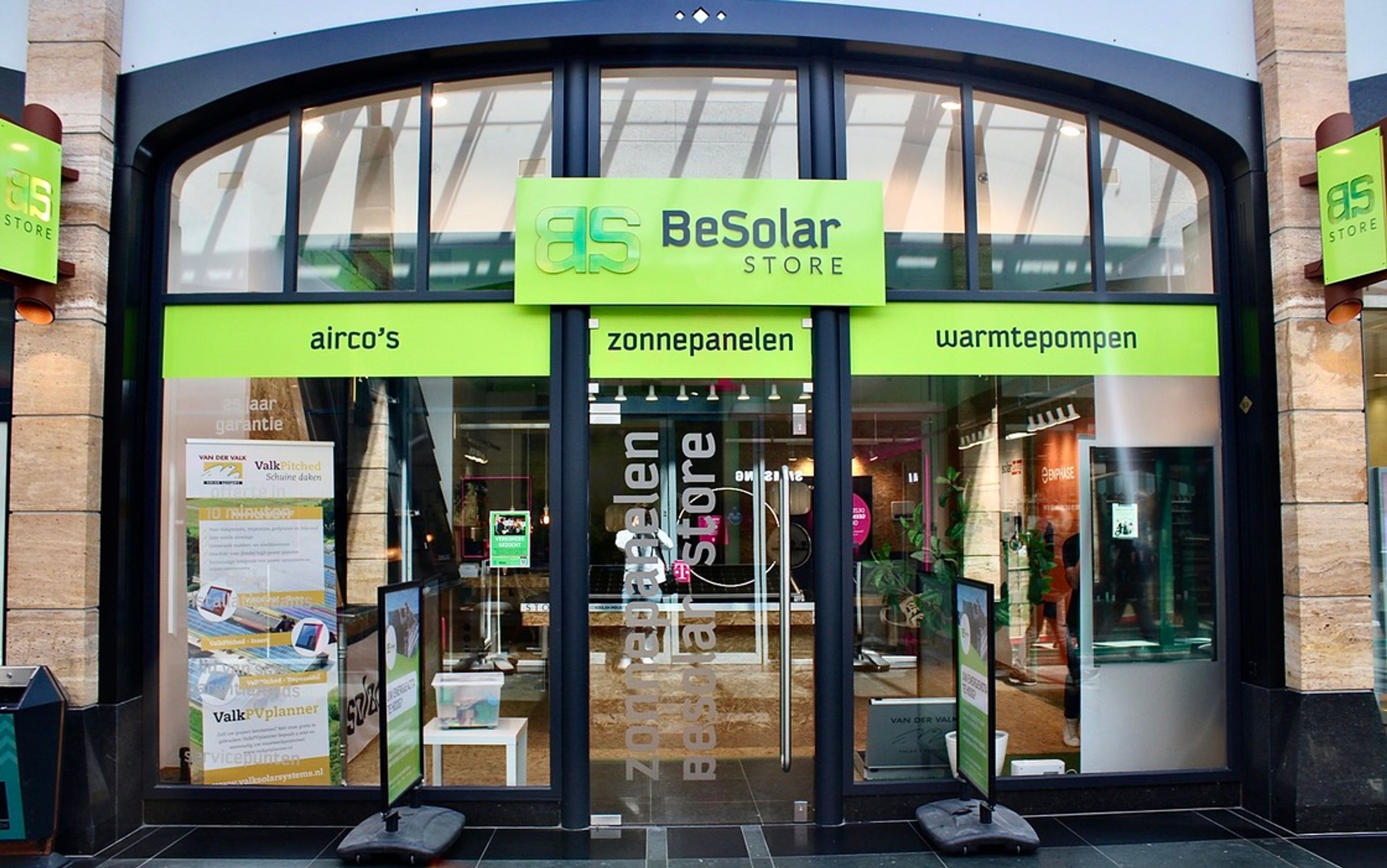 BeSolar Store Naaldwijk