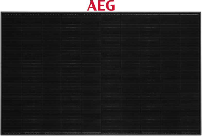 AEG-zonnepanelen