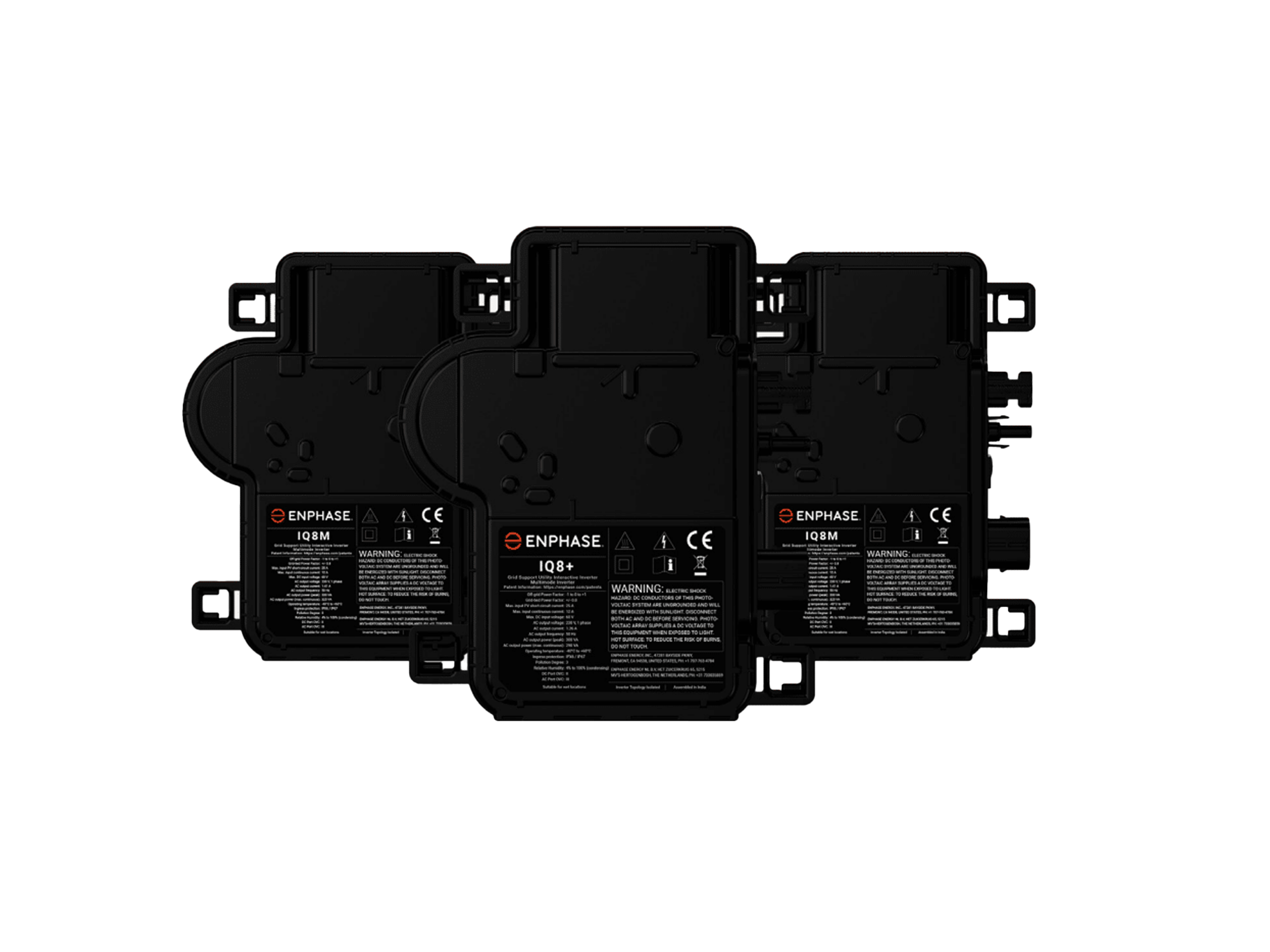 Enphase omvormers