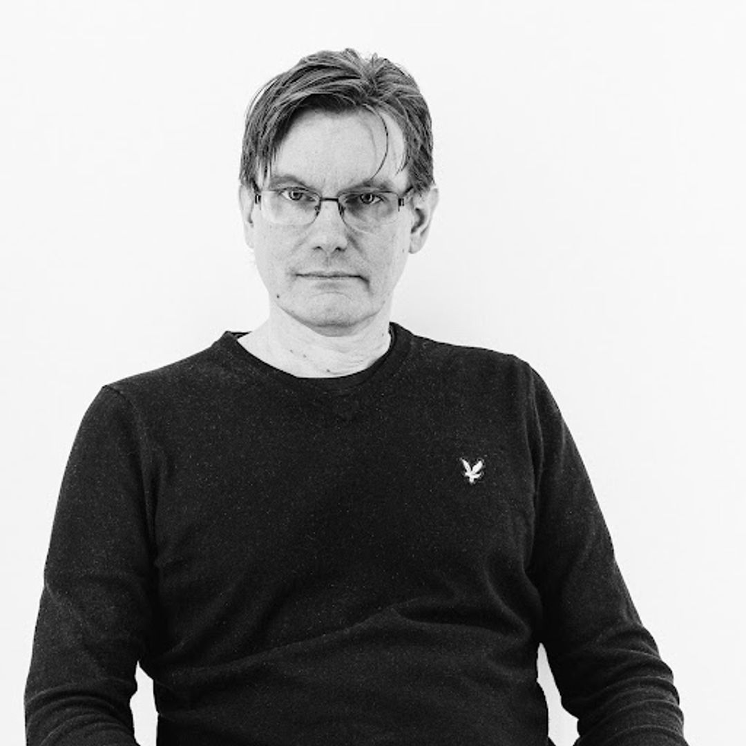 Fredrik Lönn, Technical Director at Liquid Swords Twitter: @FredrikLonn