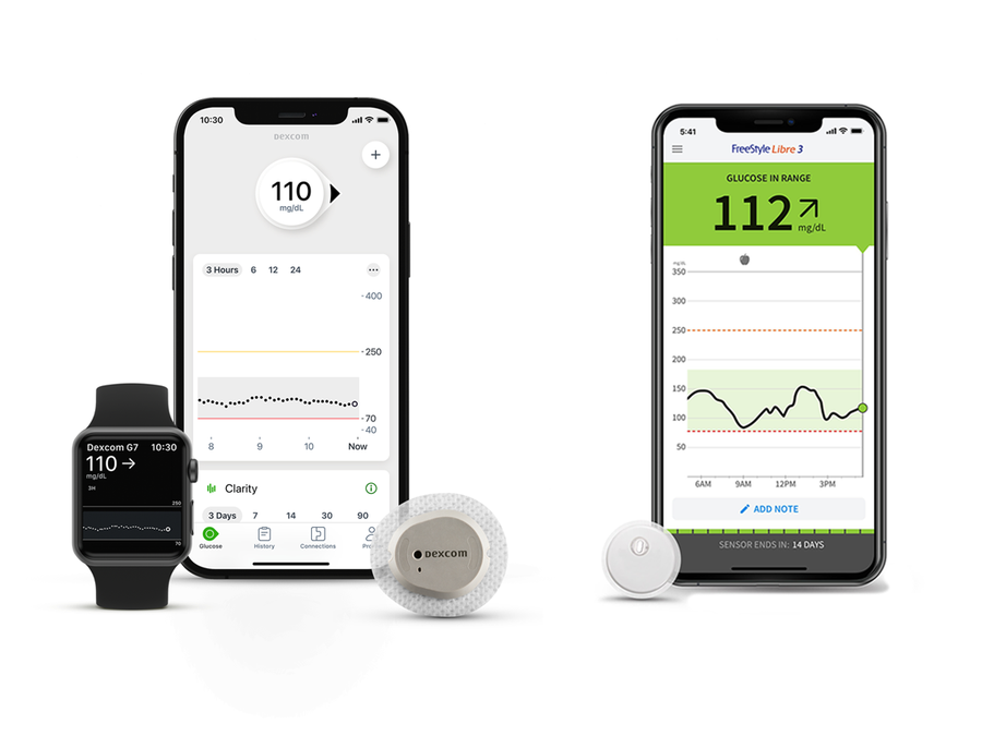 CMS surprises with earlier and broader CGM coverage, good news for Abbott and Dexcom | BioWorld