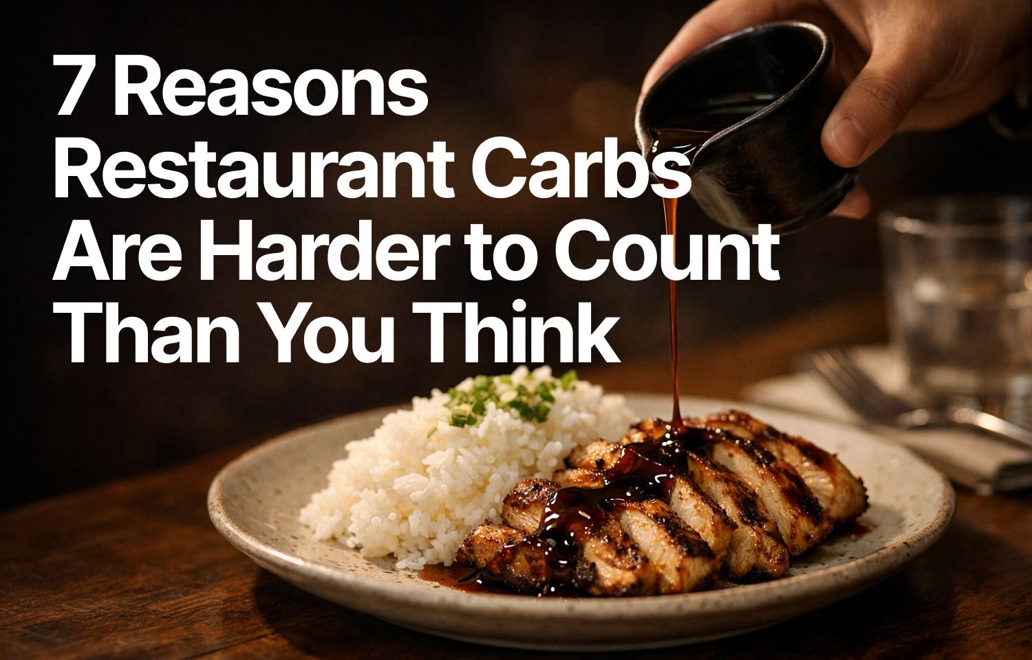 Restaurant Carbs Are Hard: 7 Reasons Your Estimate Is Off