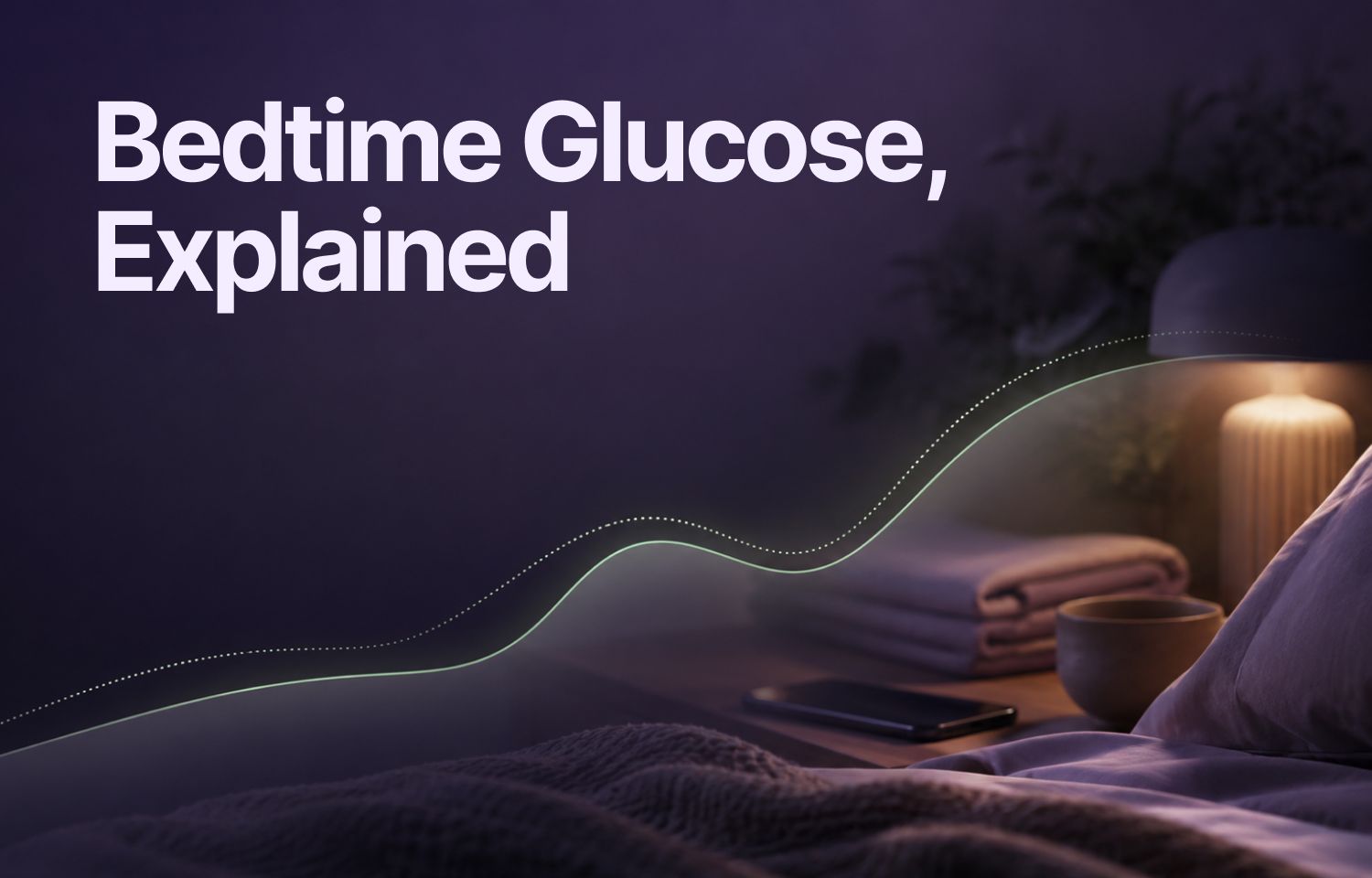 What's a Typical Blood Sugar Level Before Bed