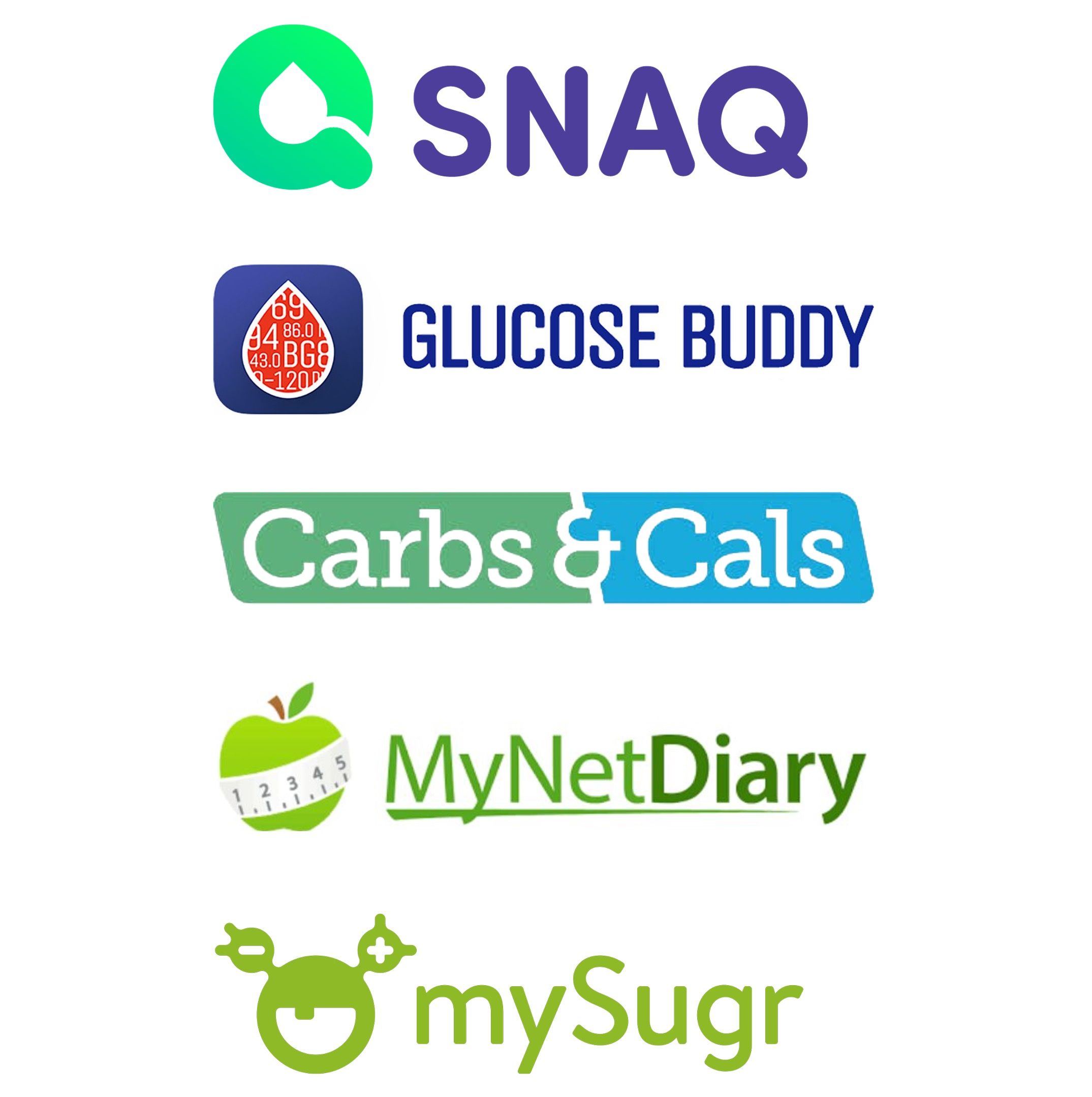 Best Diabetes Food Tracker Apps 2024