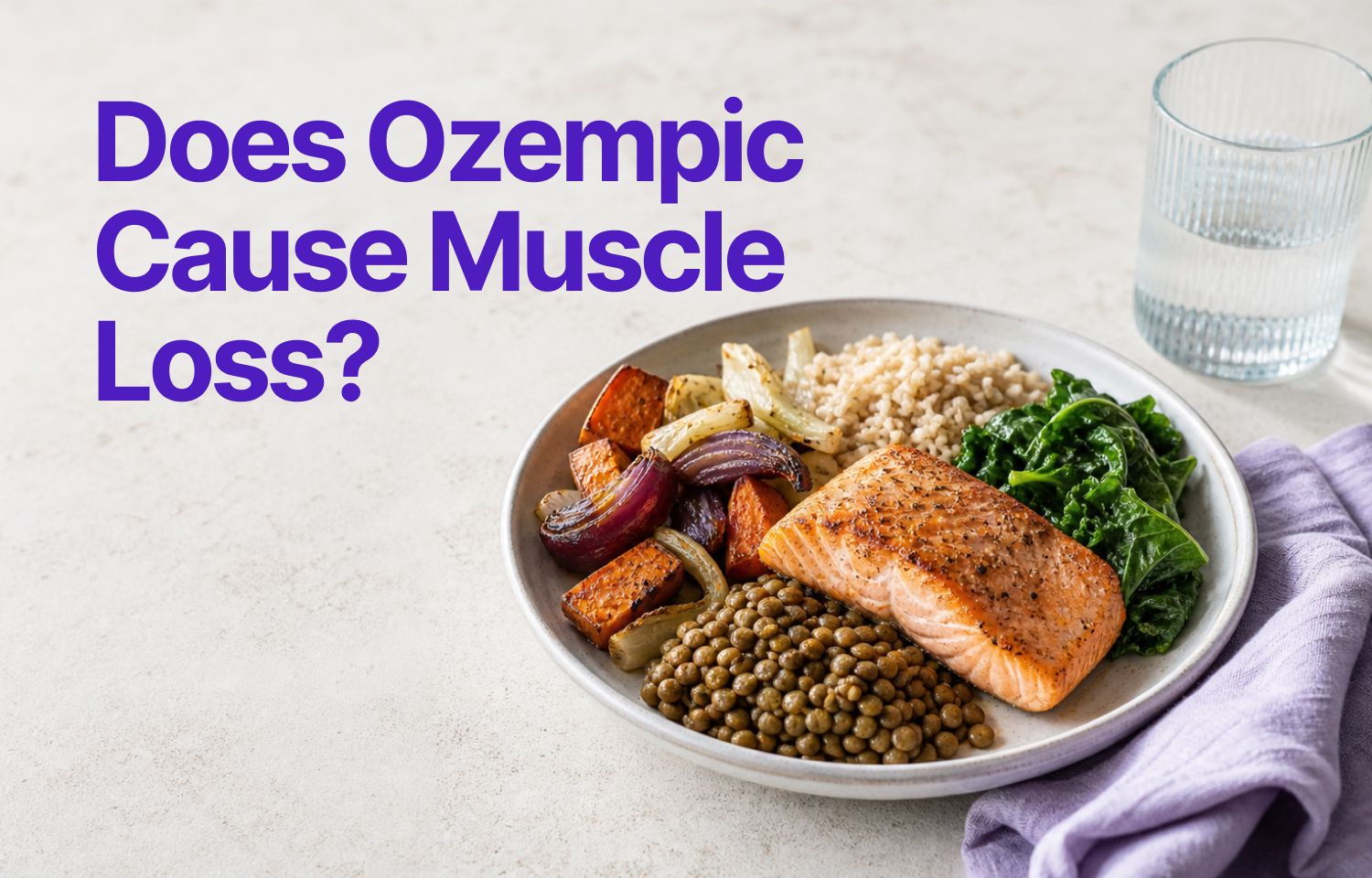 Does Ozempic Cause Muscle Loss