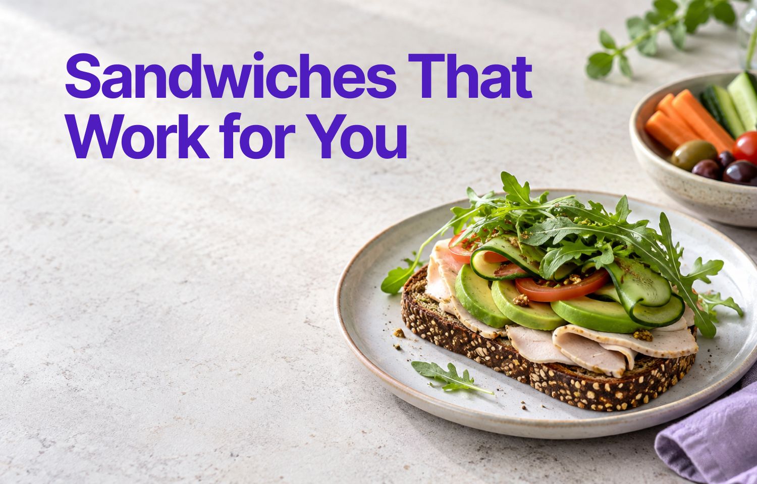 What's the Best Sandwich for Diabetes