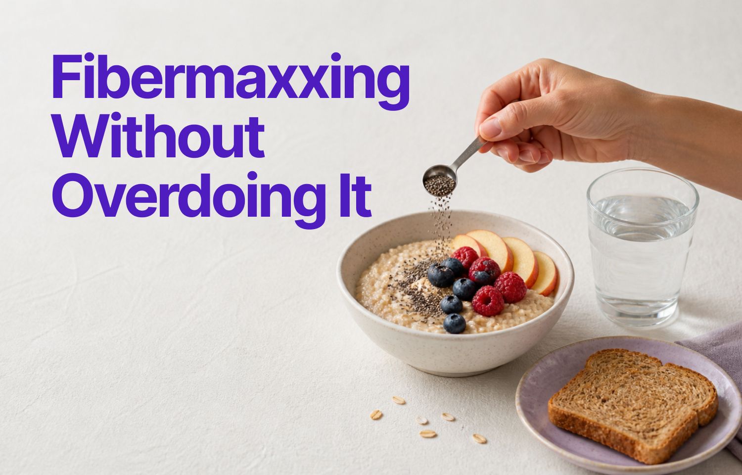 Fibermaxxing With Diabetes