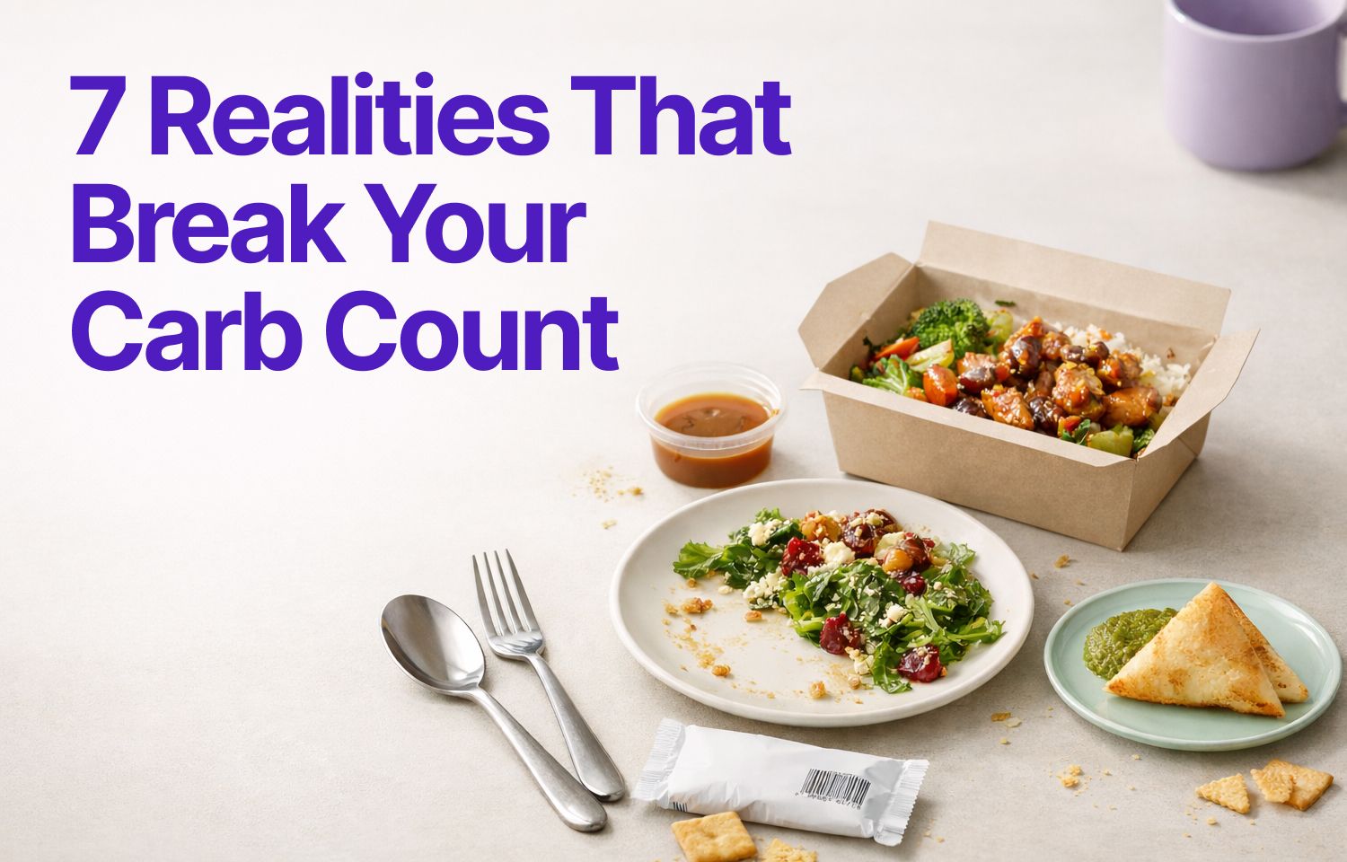 Why Carb Estimates Fail: 7 Real-World Scenarios