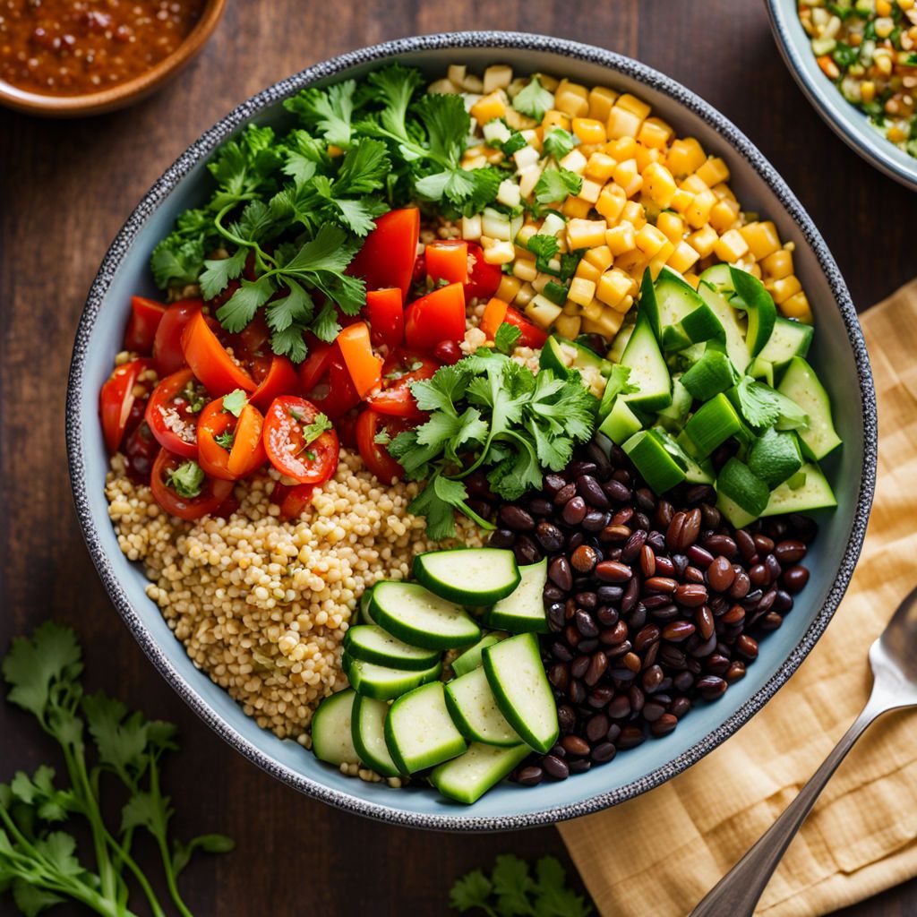 Vegetarian and Vegan Diabetic Diet and Recipes