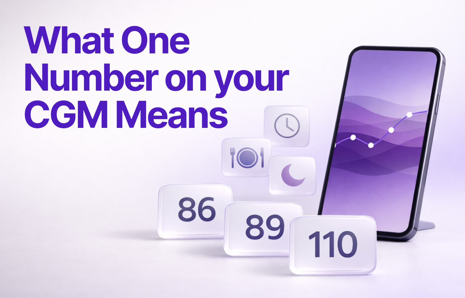 What Does Your Blood Sugar Number Mean? A CGM Guide to Any Glucose Number