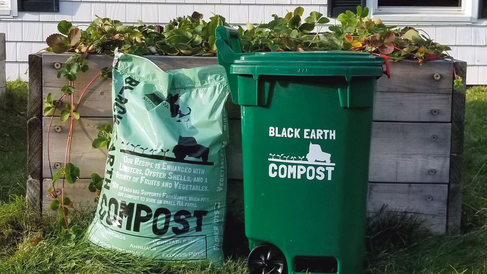 Town Launches Expanded Curbside Compost Collection Program