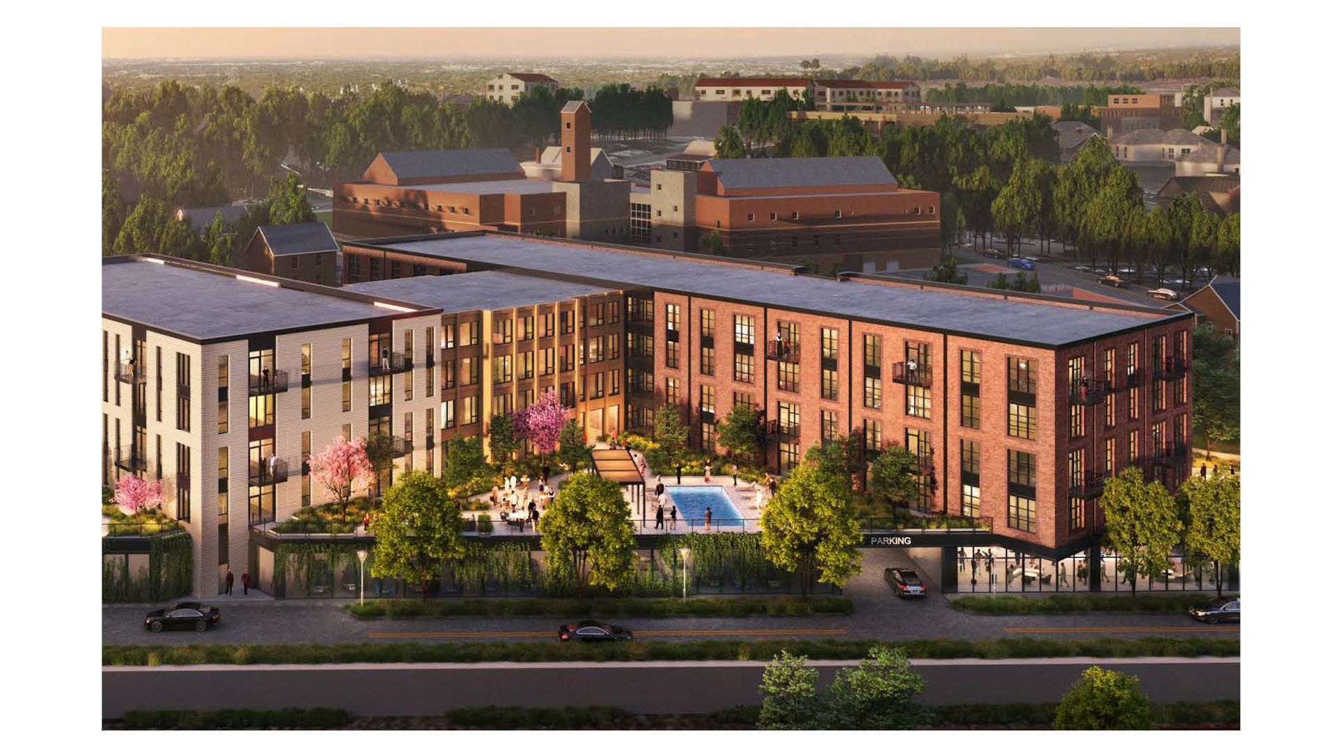 Andover Closes on Sale of Old Town Yard