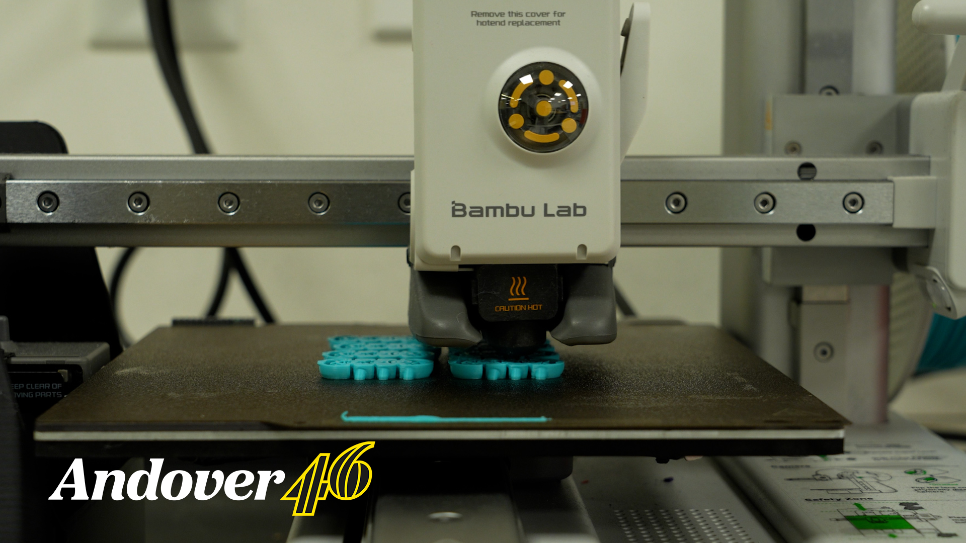 Andover's Makerspace