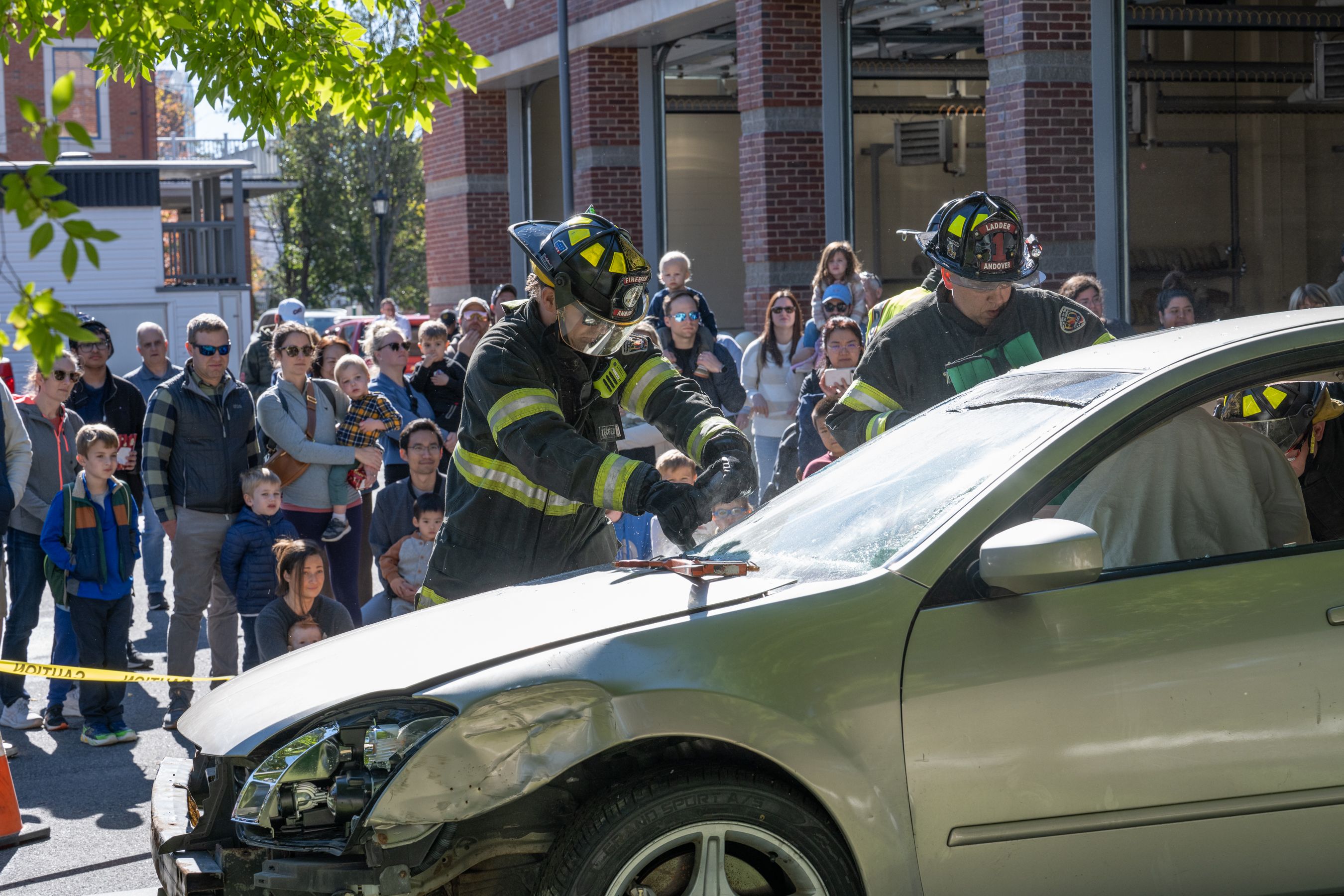 Andover Fire Rescue Welcomes Community to Open House on Oct. 17