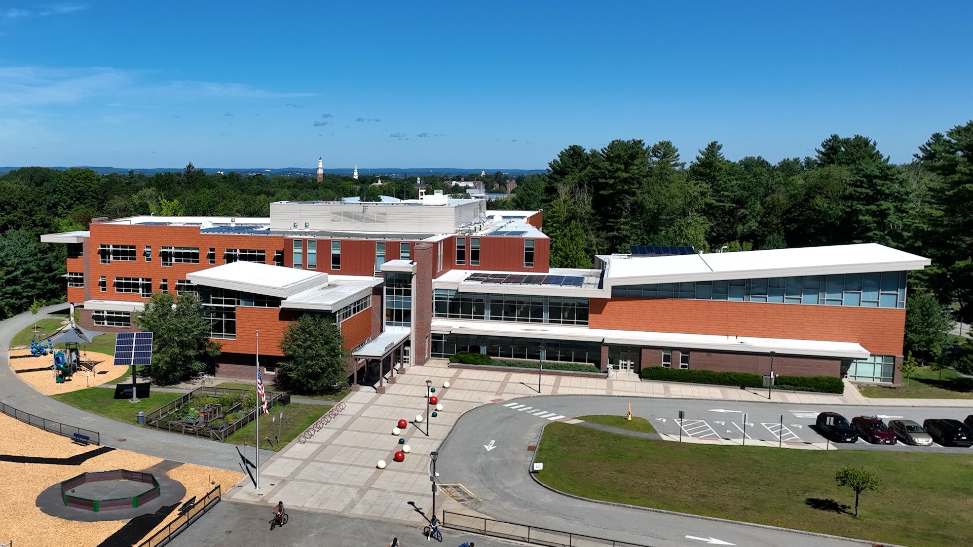 Upgrades to Andover's School Buildings