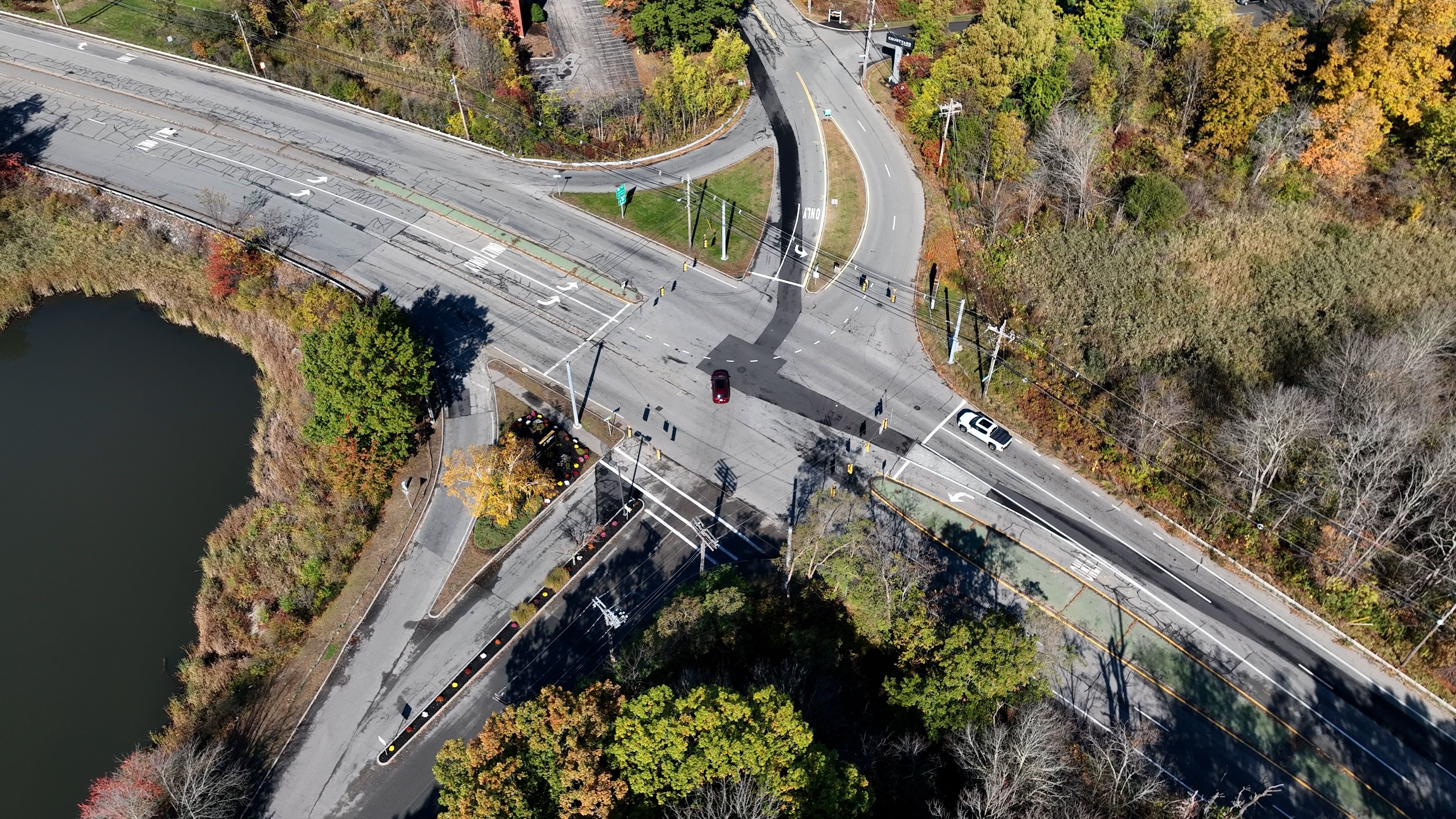 Andover Awarded $5 Million Grant for River Road Improvements
