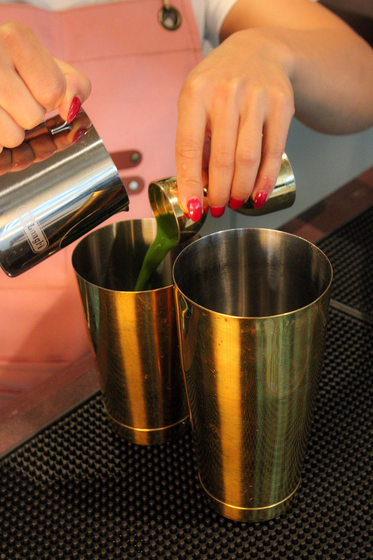 creating a drink 1 