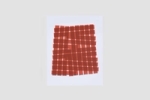 Woven Print No. 3 (Rust), 2025