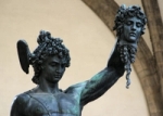 Perseus with the Head of Medusa