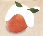 Fruit Covered with Snow