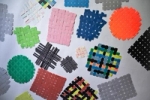 Woven sketches.