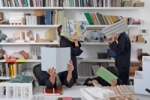 MOS Architects’ studio.