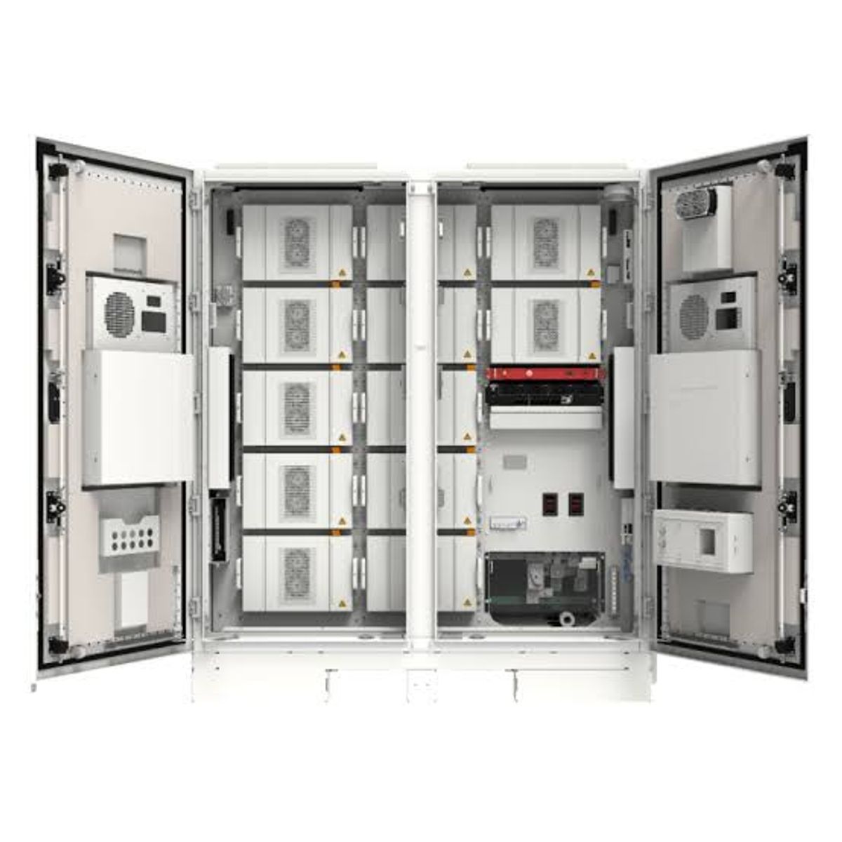 Sistem de stocare Huawei LUNA2000-161-2S11 – 161,3 kWh