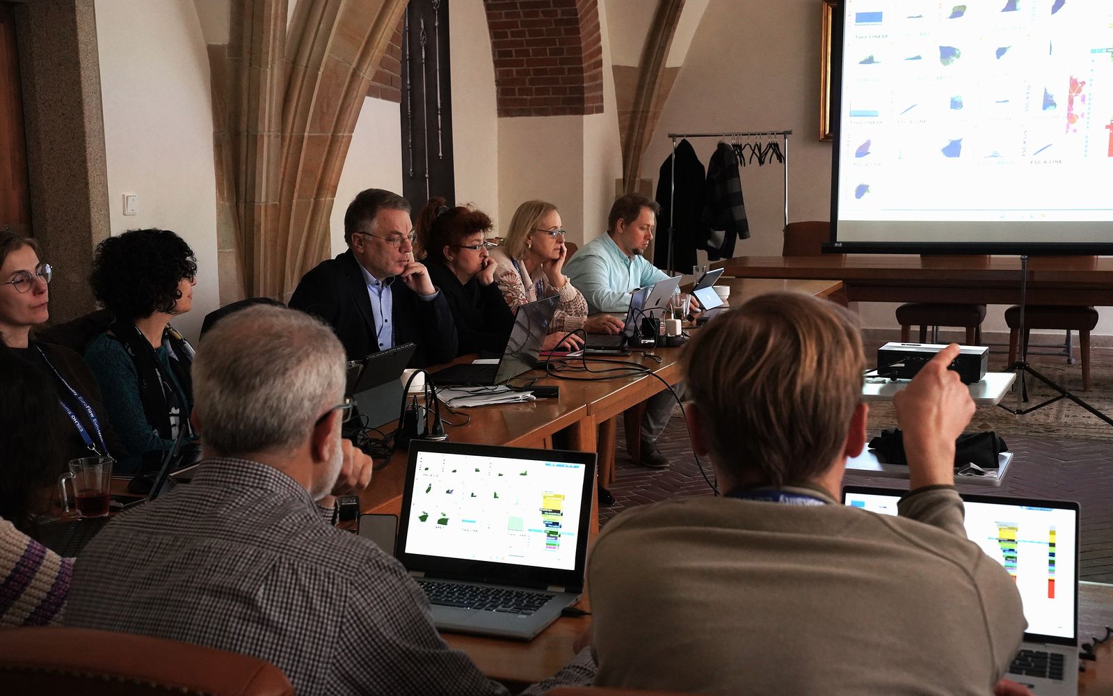 Worldwide connection at EuroFlow Course on MRD