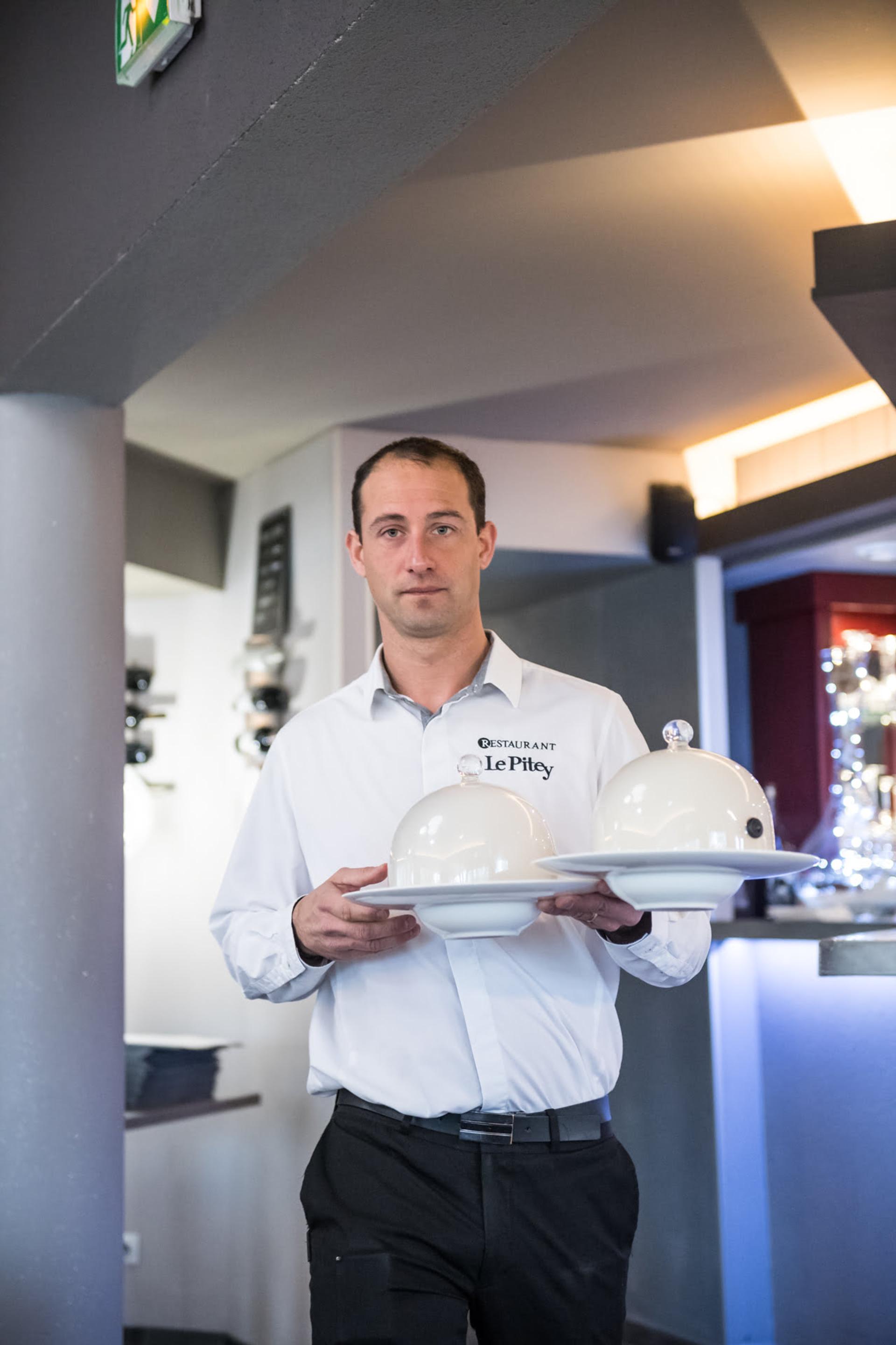 plat de chef