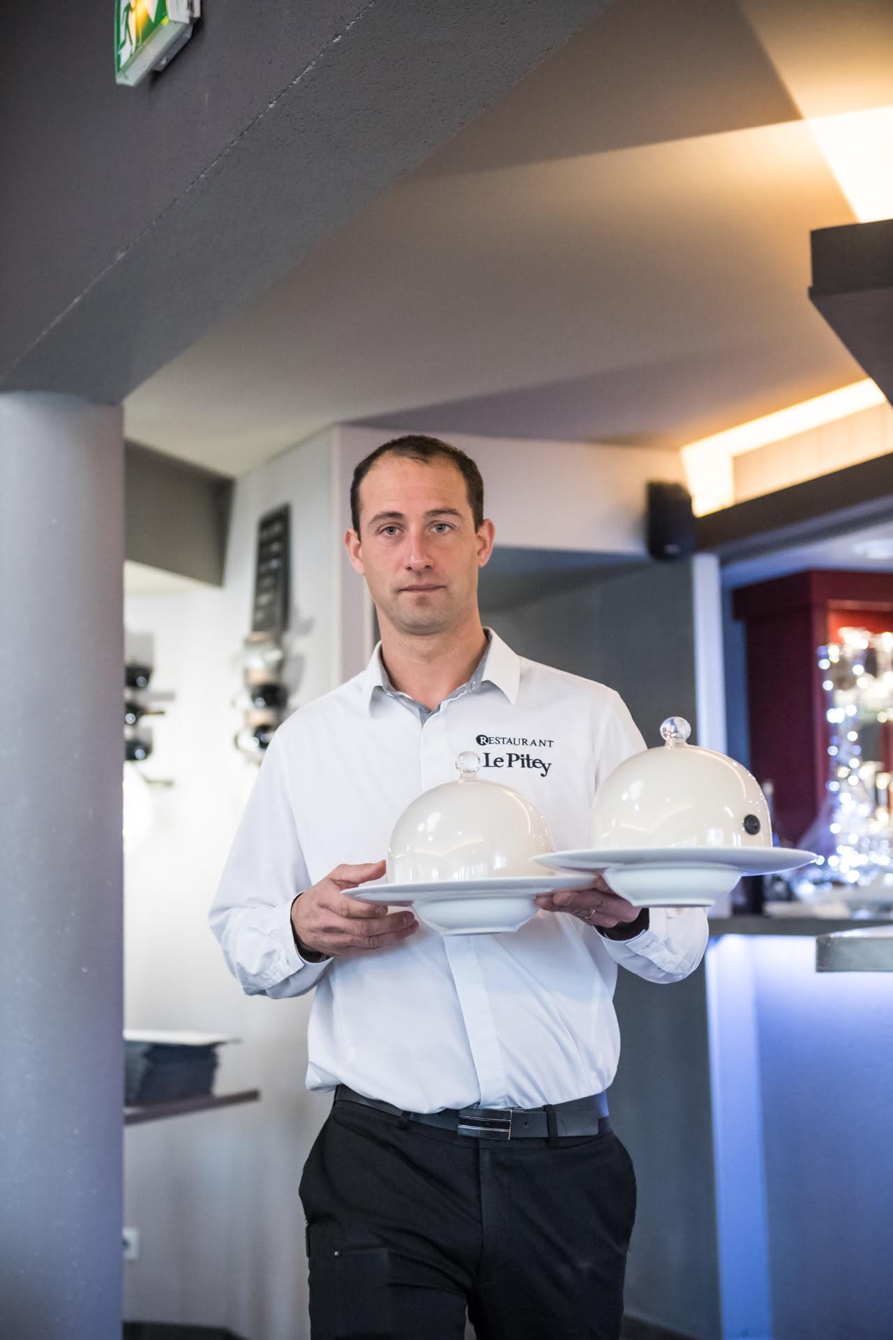 plat de chef