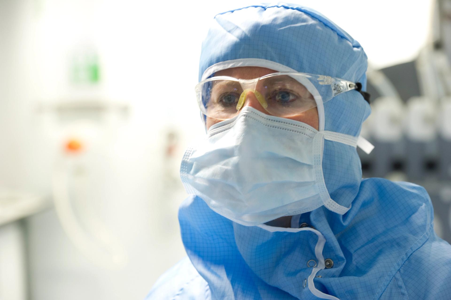 photo laboratoire Merck