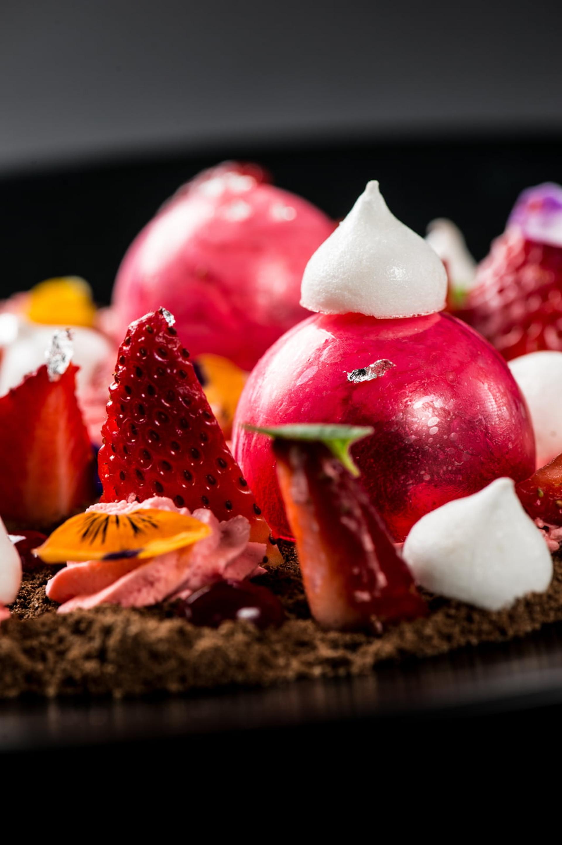 photo dessert