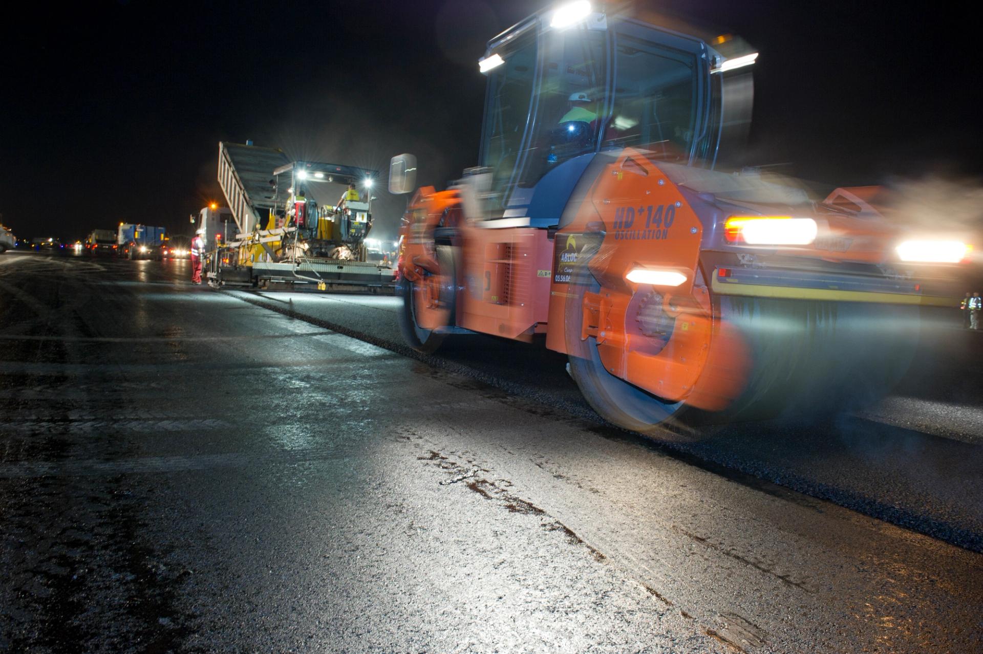 chantier bâtiment et travaux publics