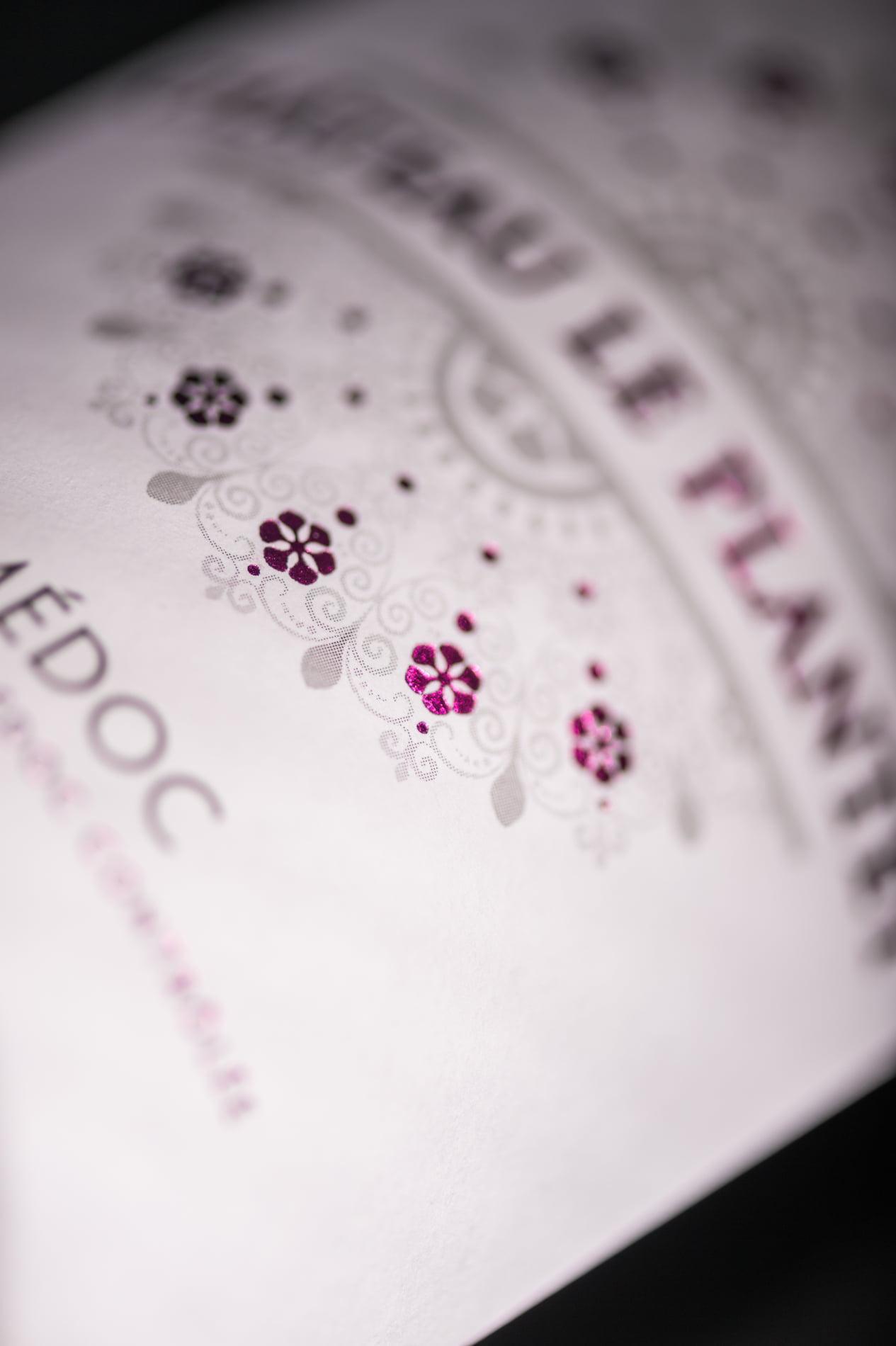 photo bouteille de vin