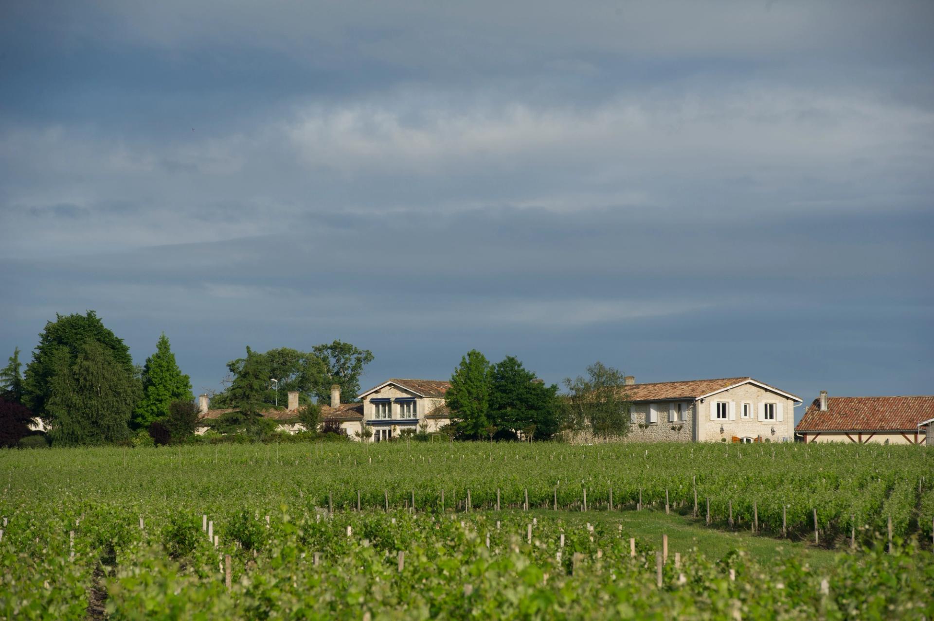 Grand cru bordelais