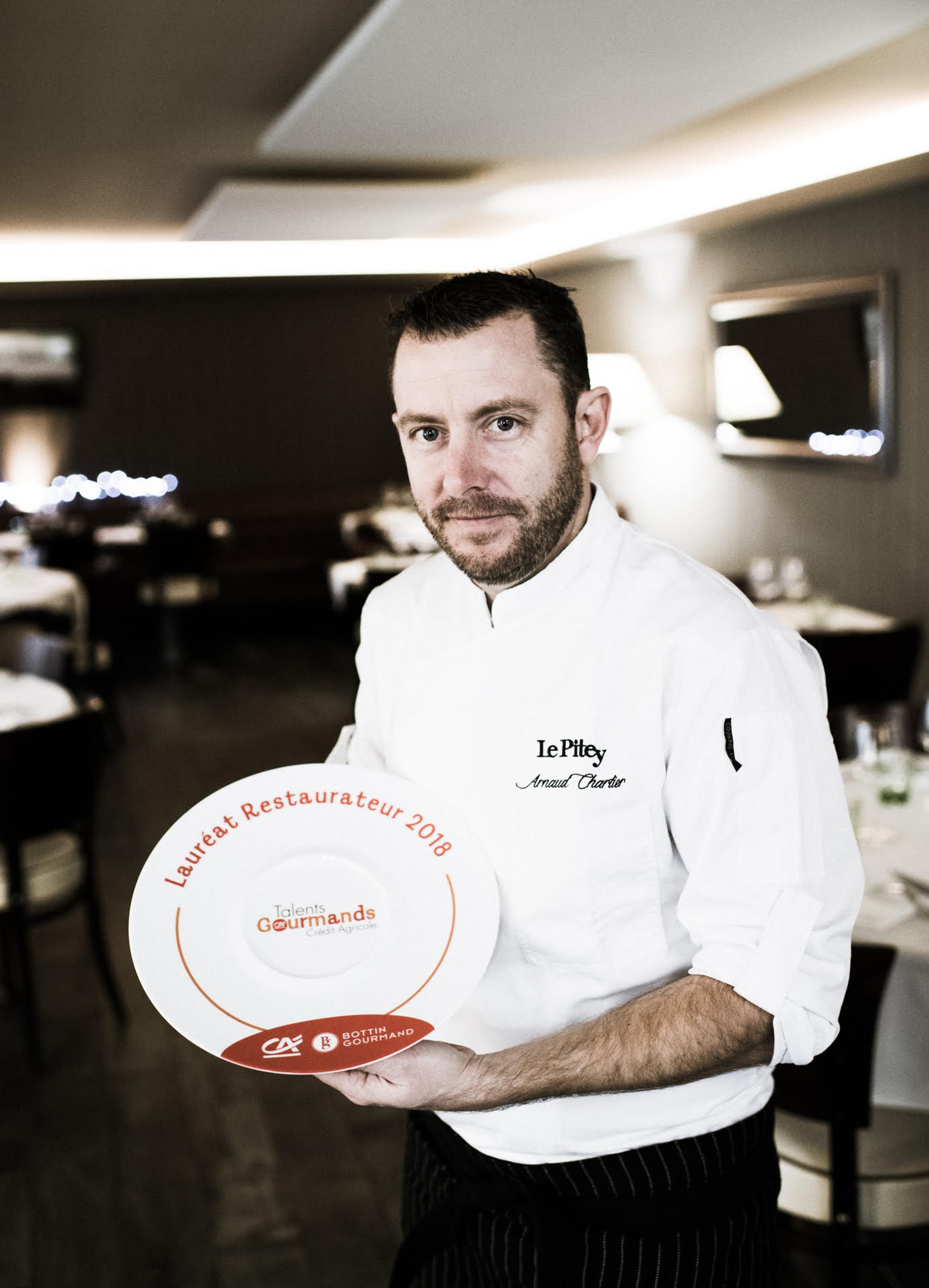 plat de chef