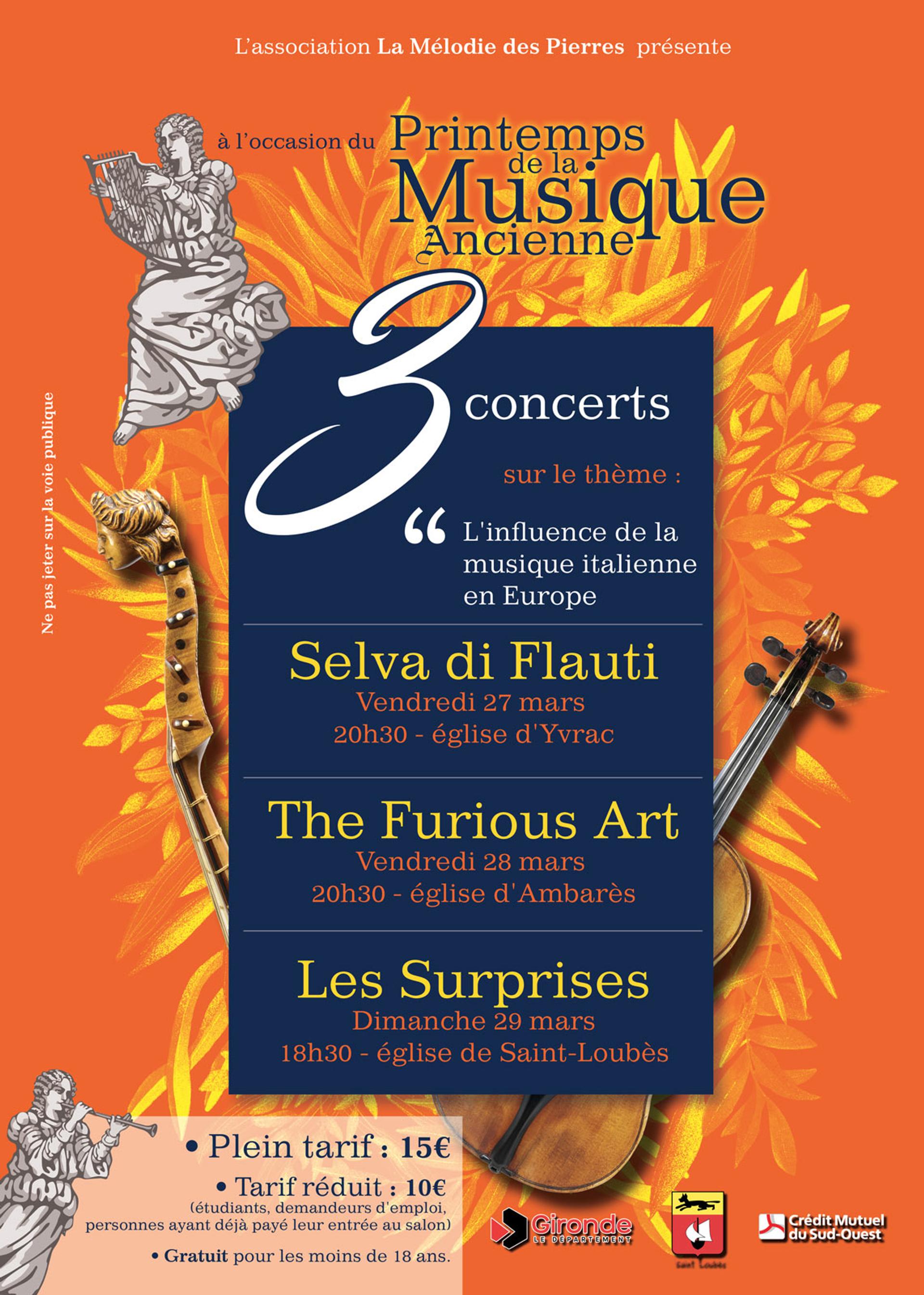 Affiche salon