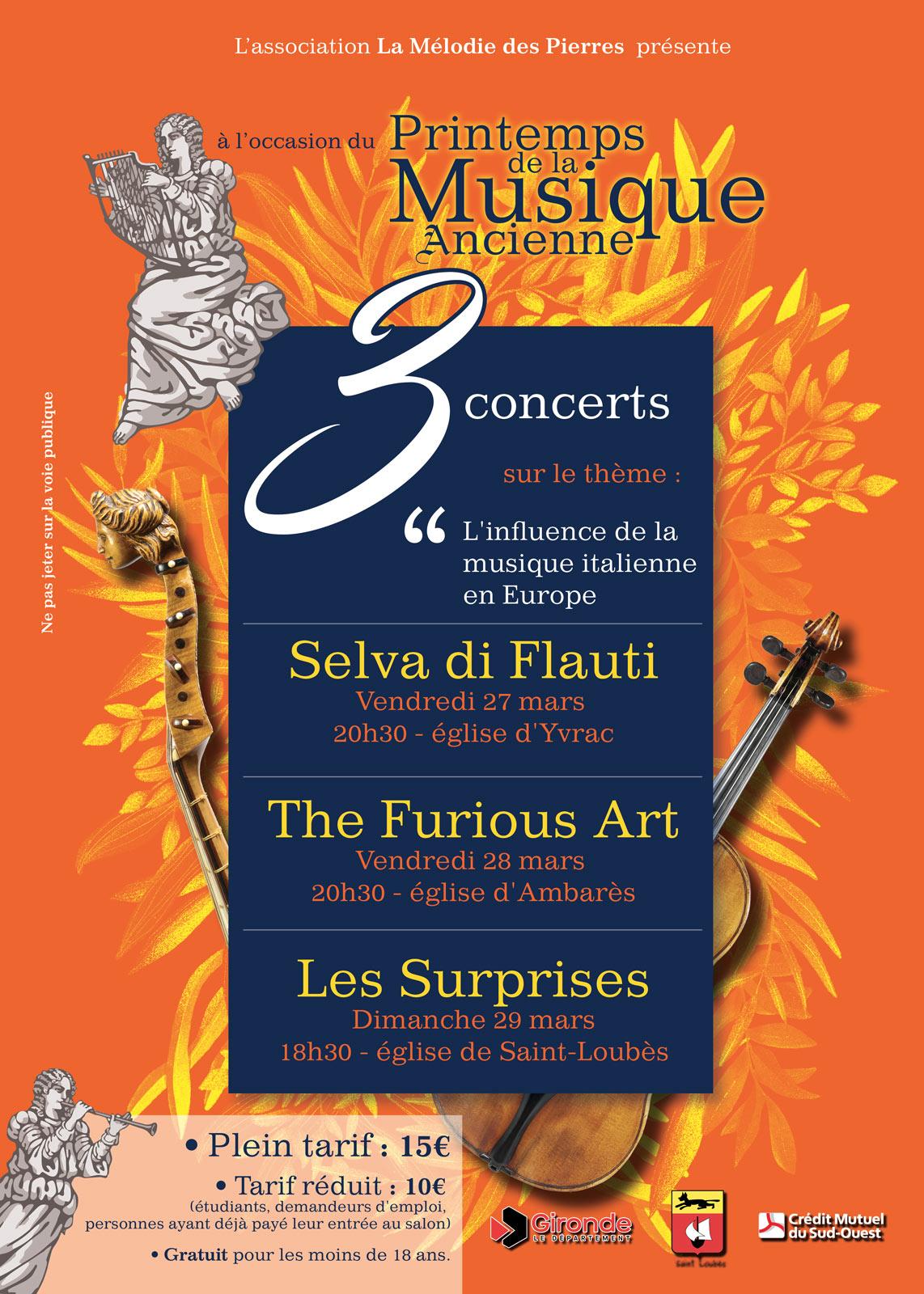 Affiche salon