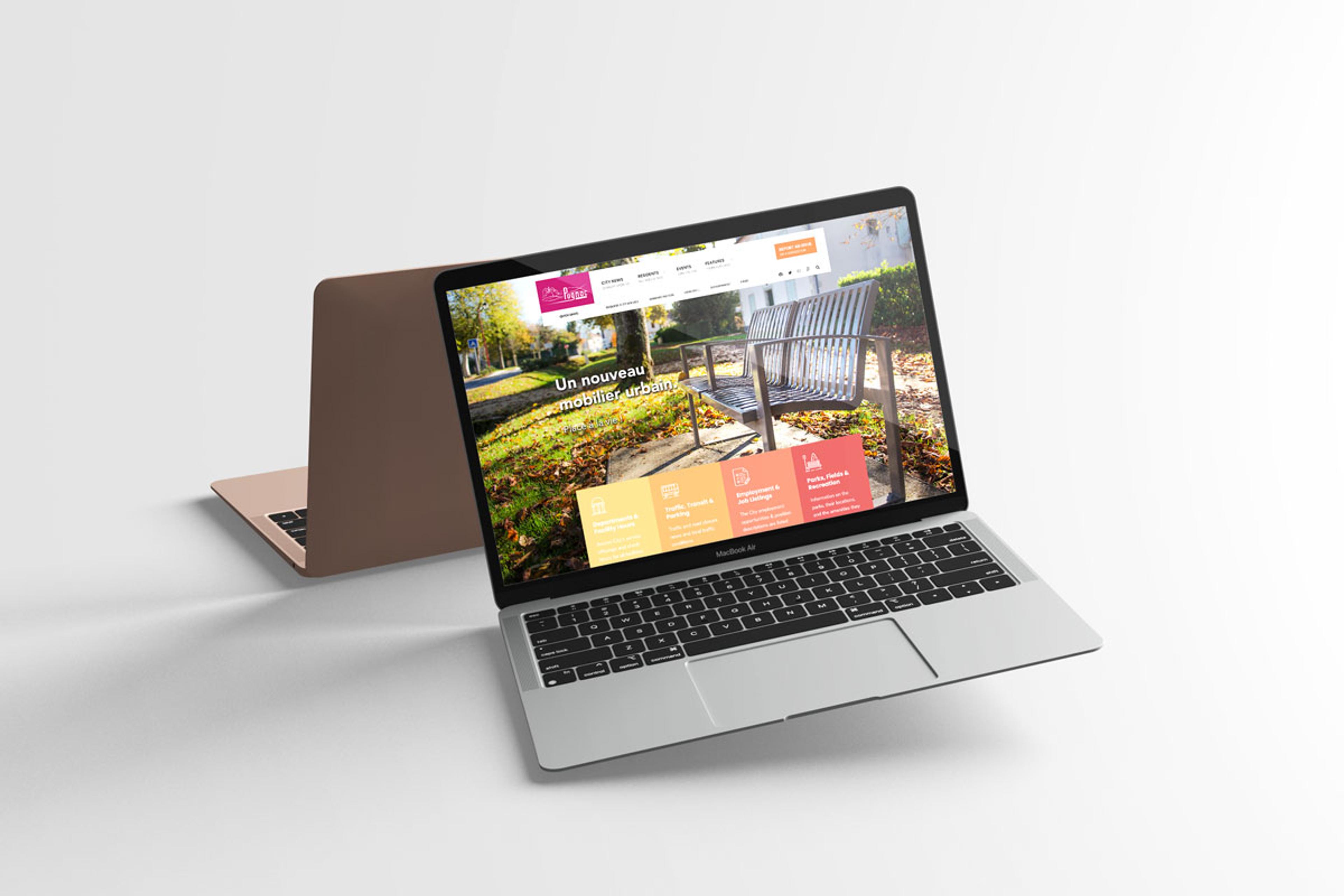 Création Site Internet Pugnac : Faites Confiance à l'Agence Digitale CHOCOLAT NOIR