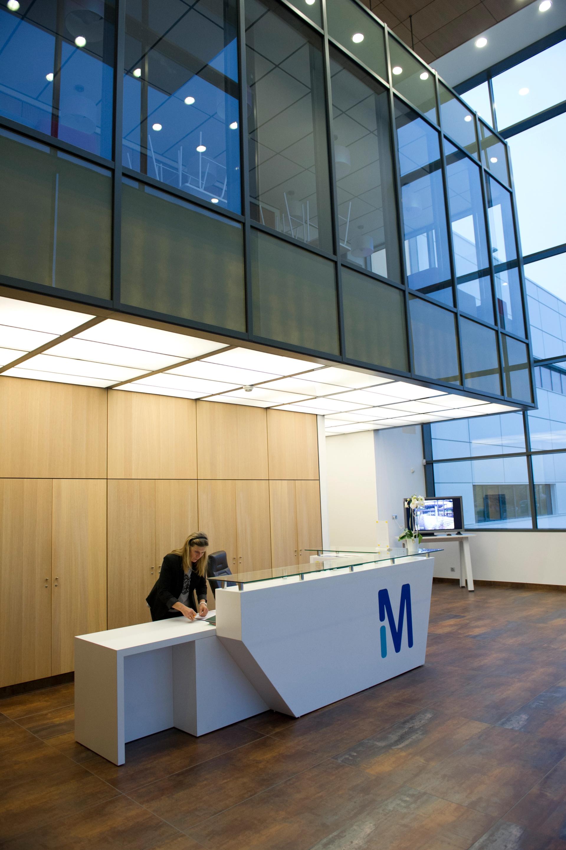 photo laboratoire Merck