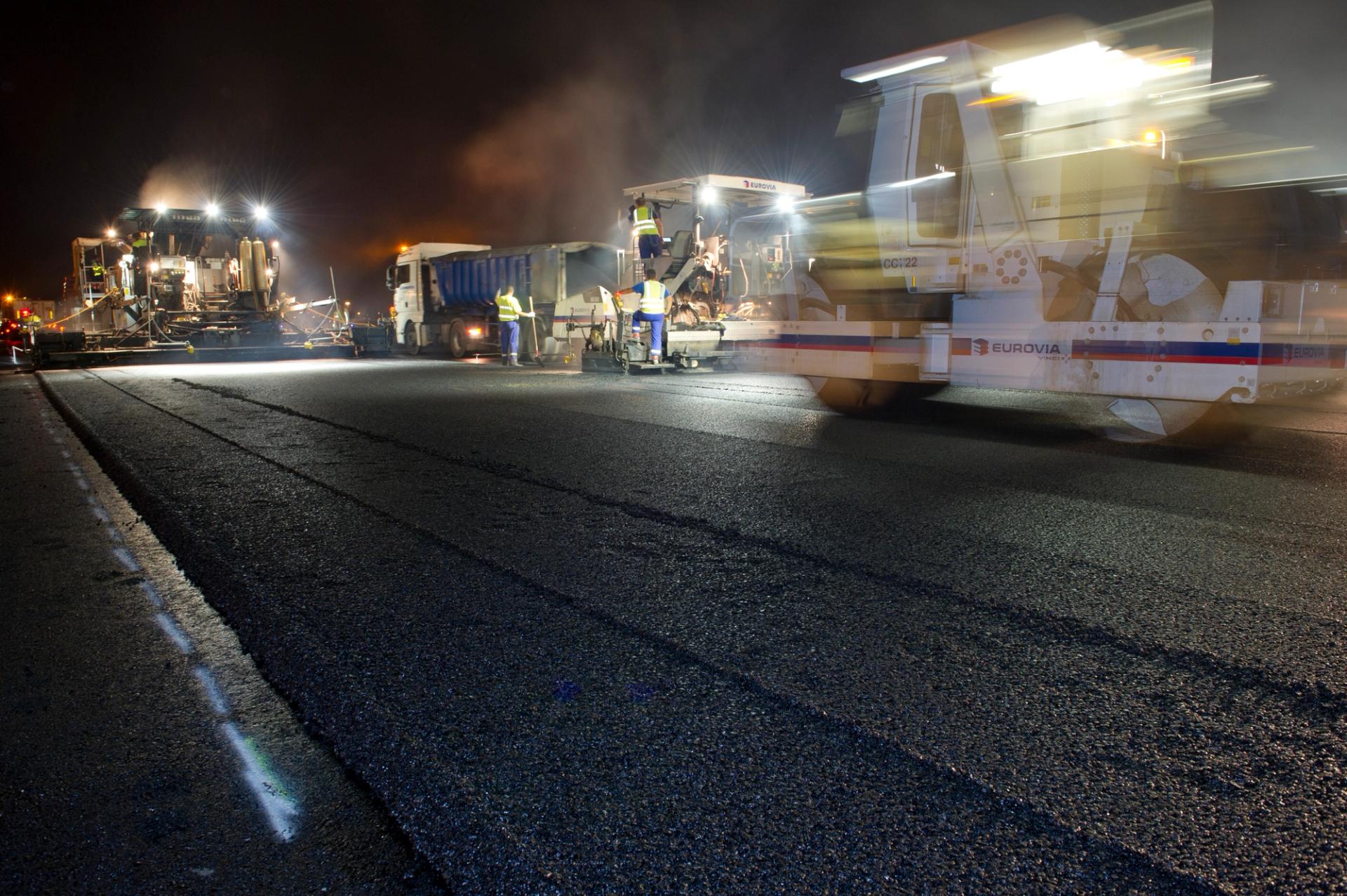 chantier bâtiment et travaux publics
