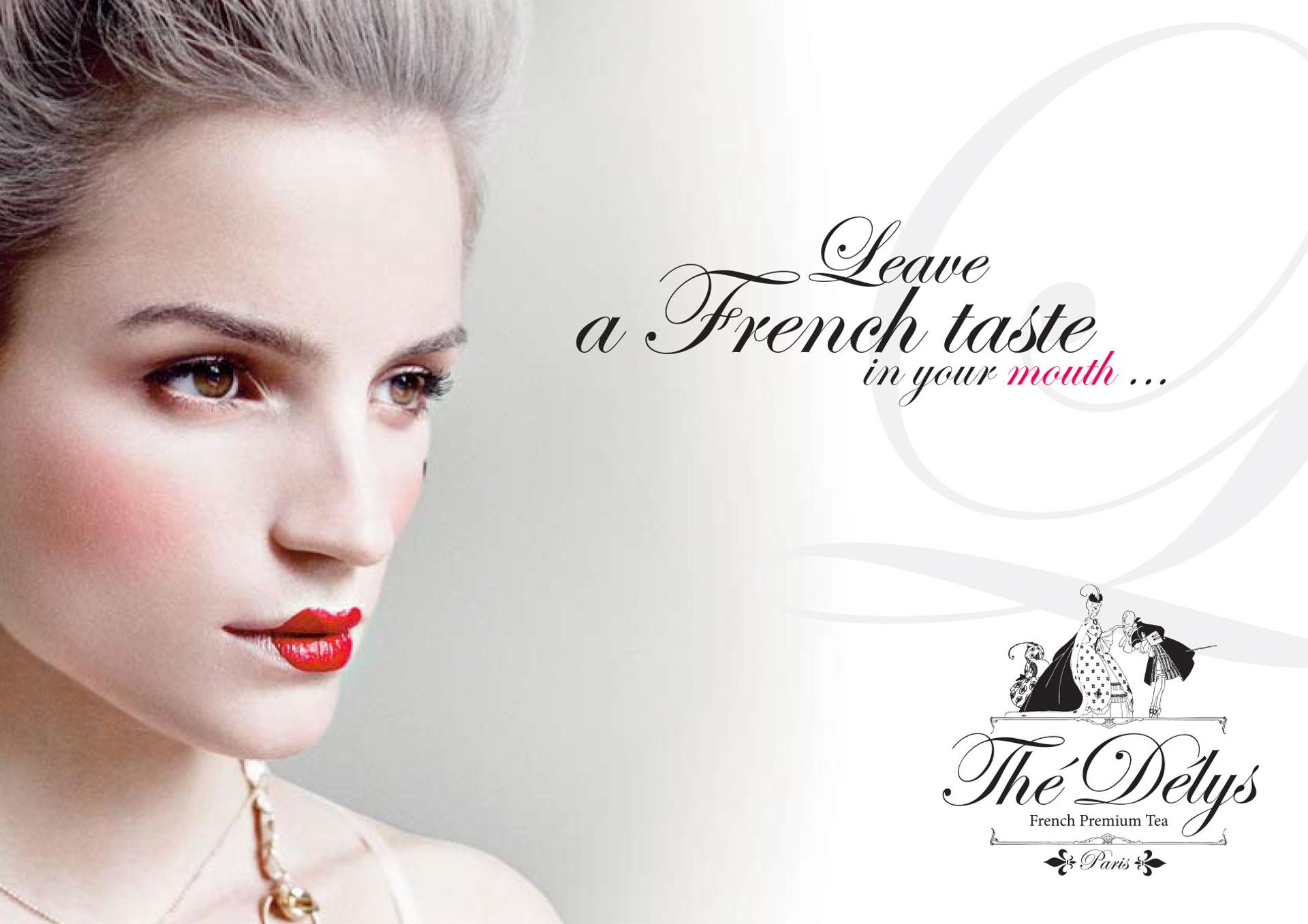 marque de thé sexy