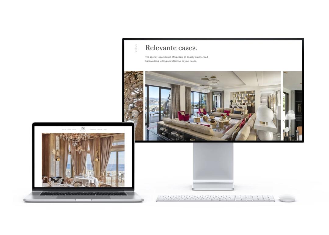 site de décoratrice