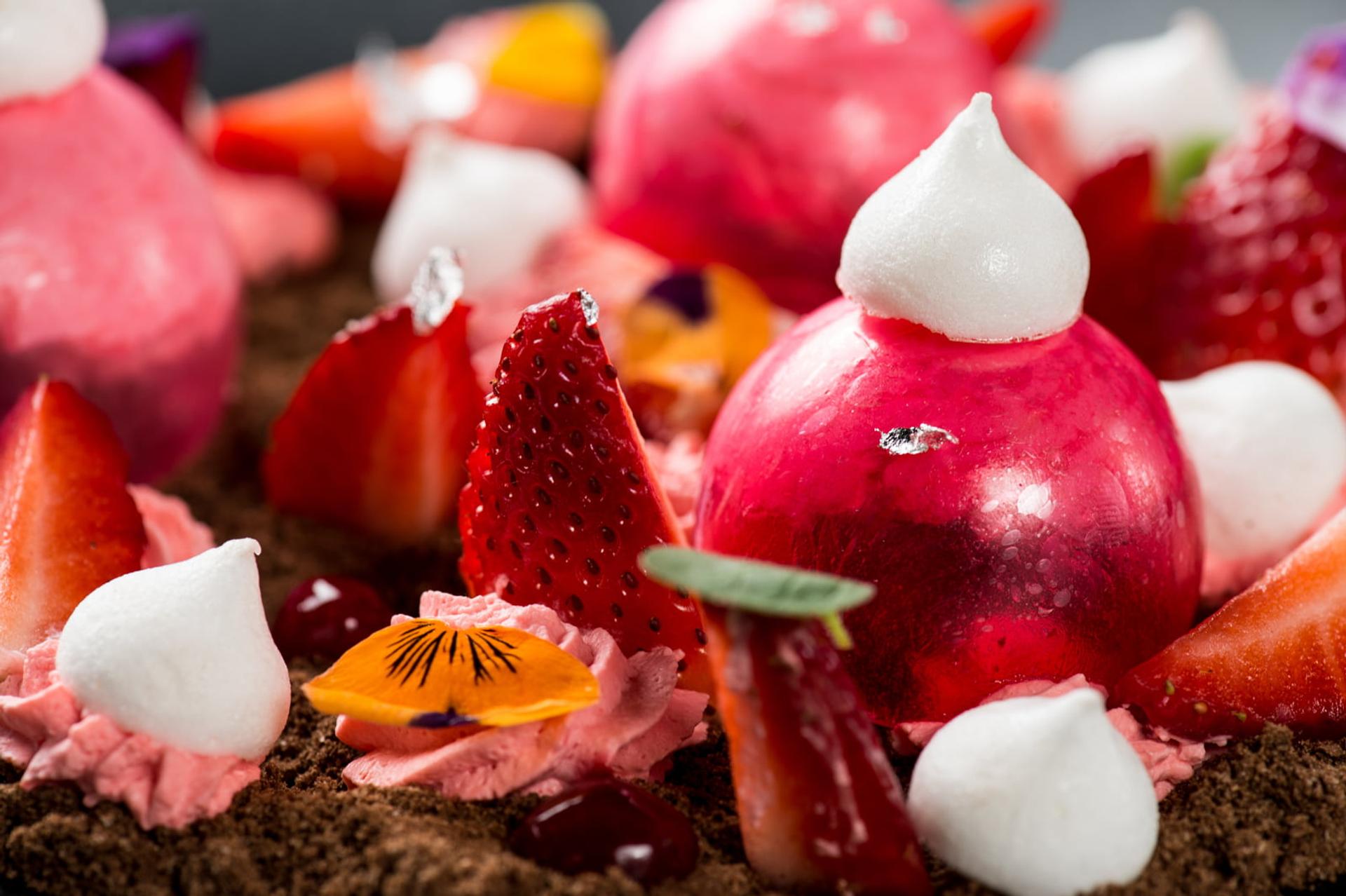 photo dessert